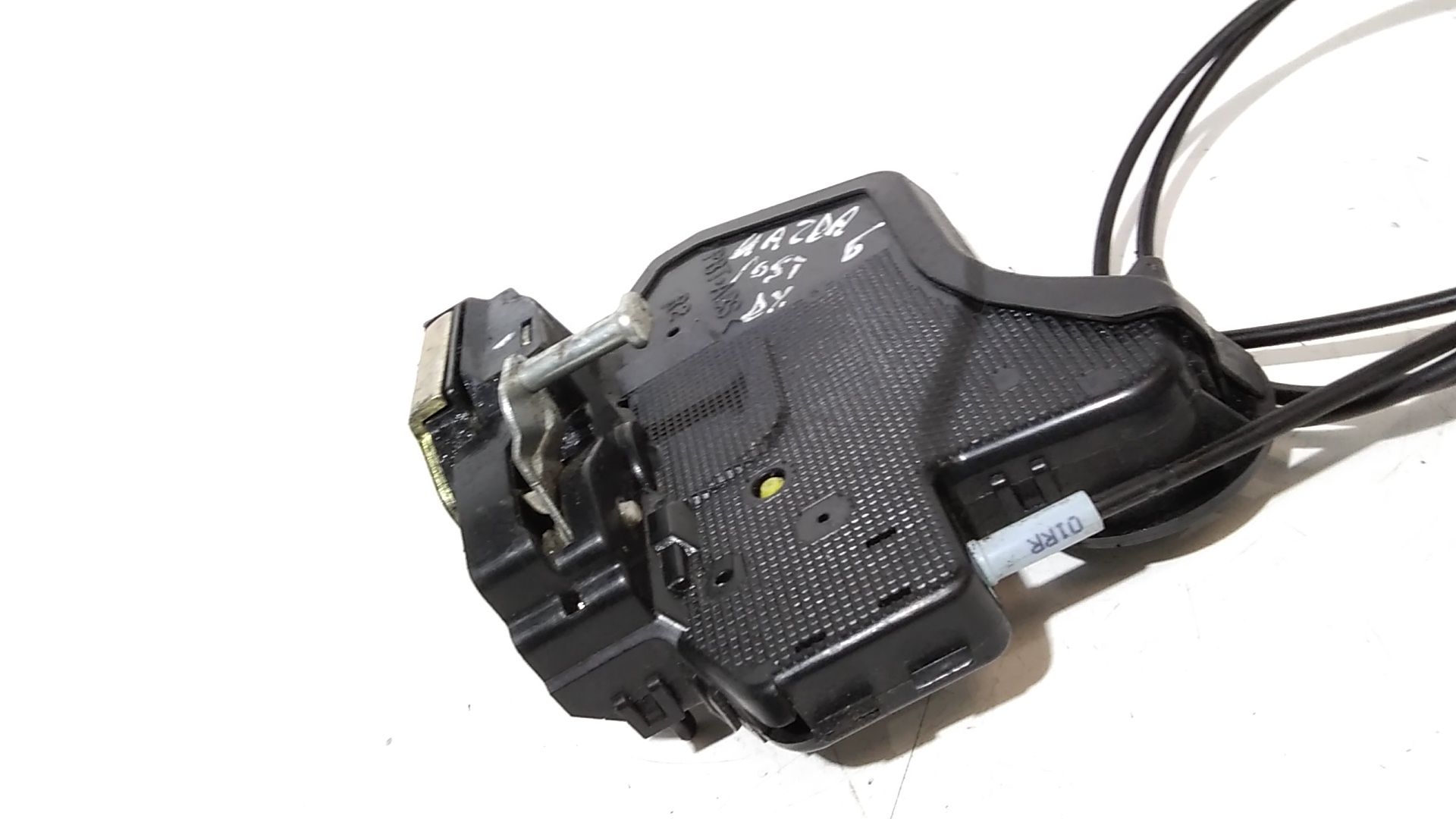 Serratura Posteriore destra MAZDA 6 Berlina 2 Serie