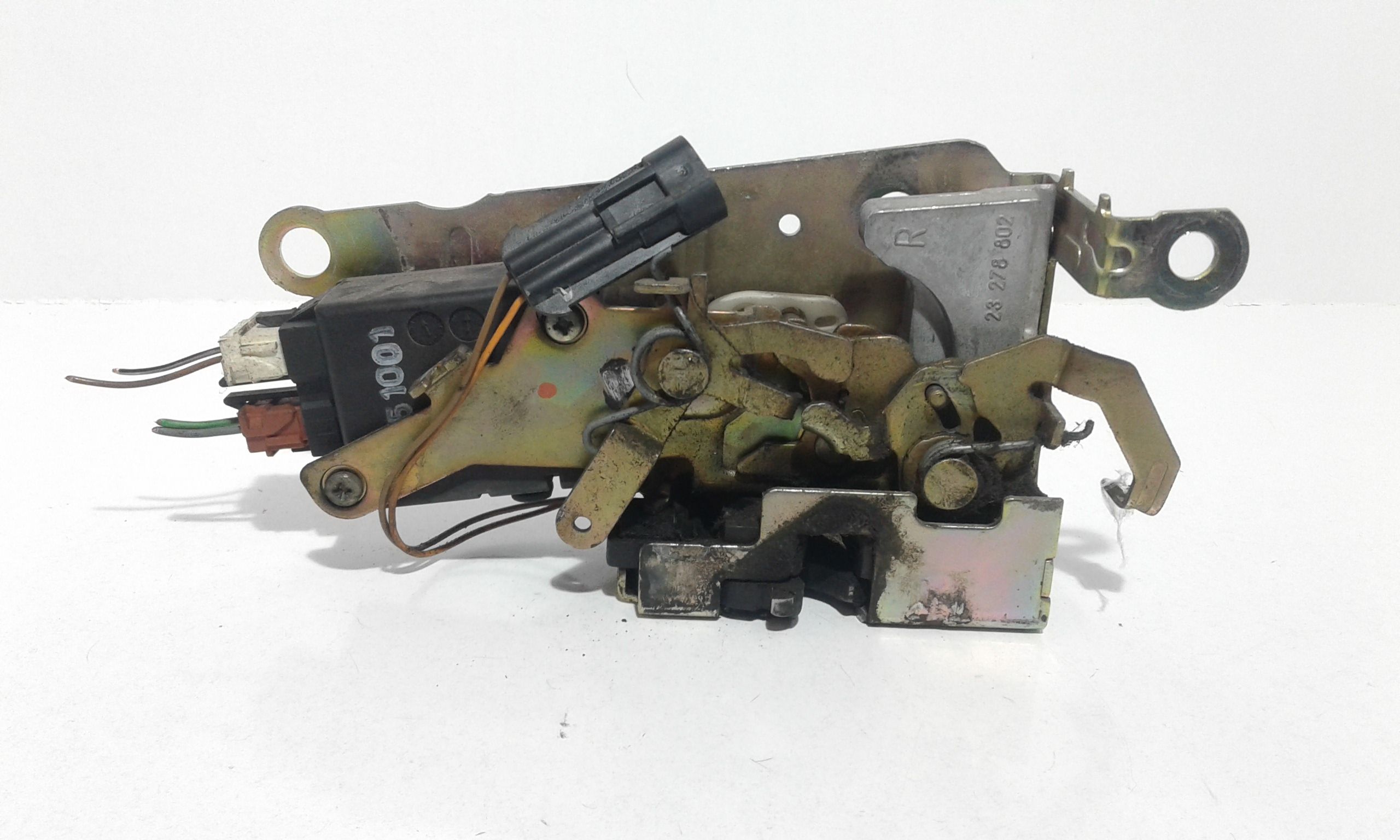 Serratura Anteriore Destra SMART ForTwo Coup 1 Serie