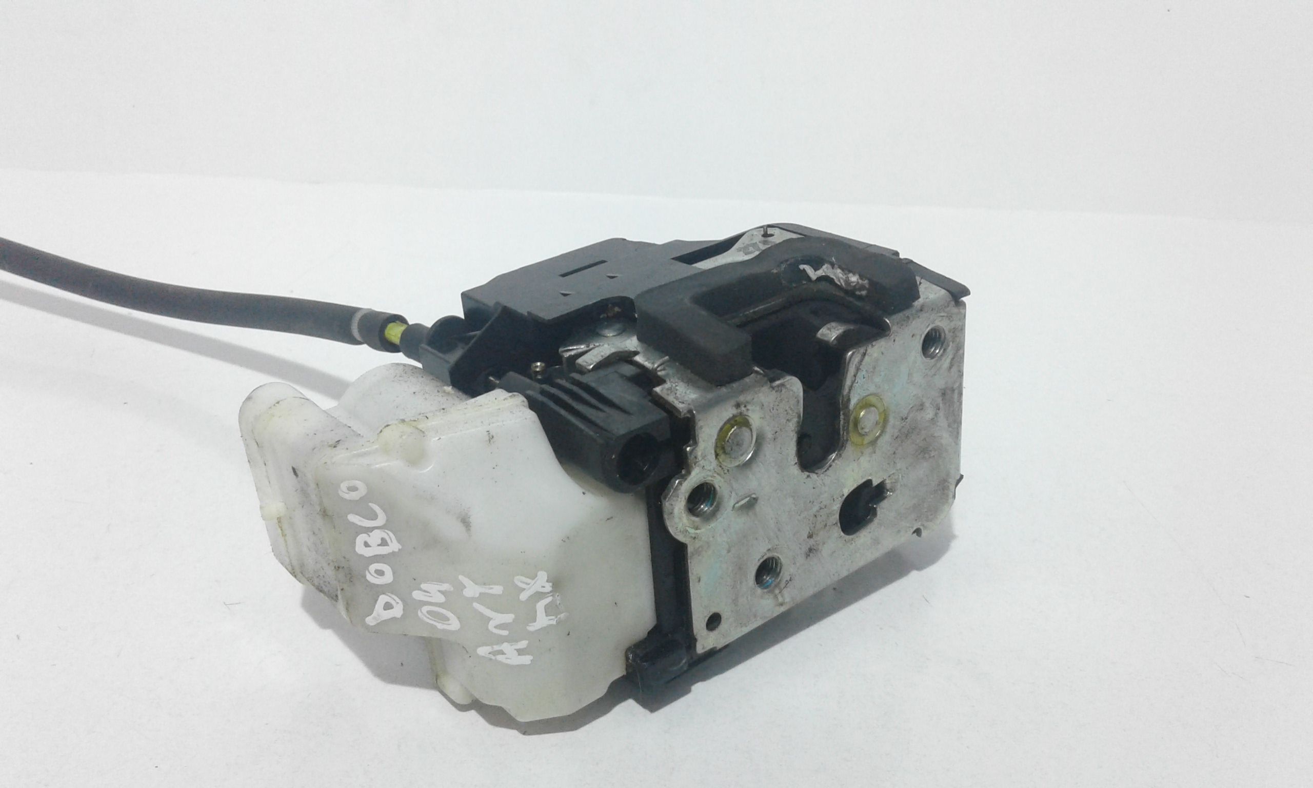 Serratura Anteriore Destra FIAT Dobl 1 Serie