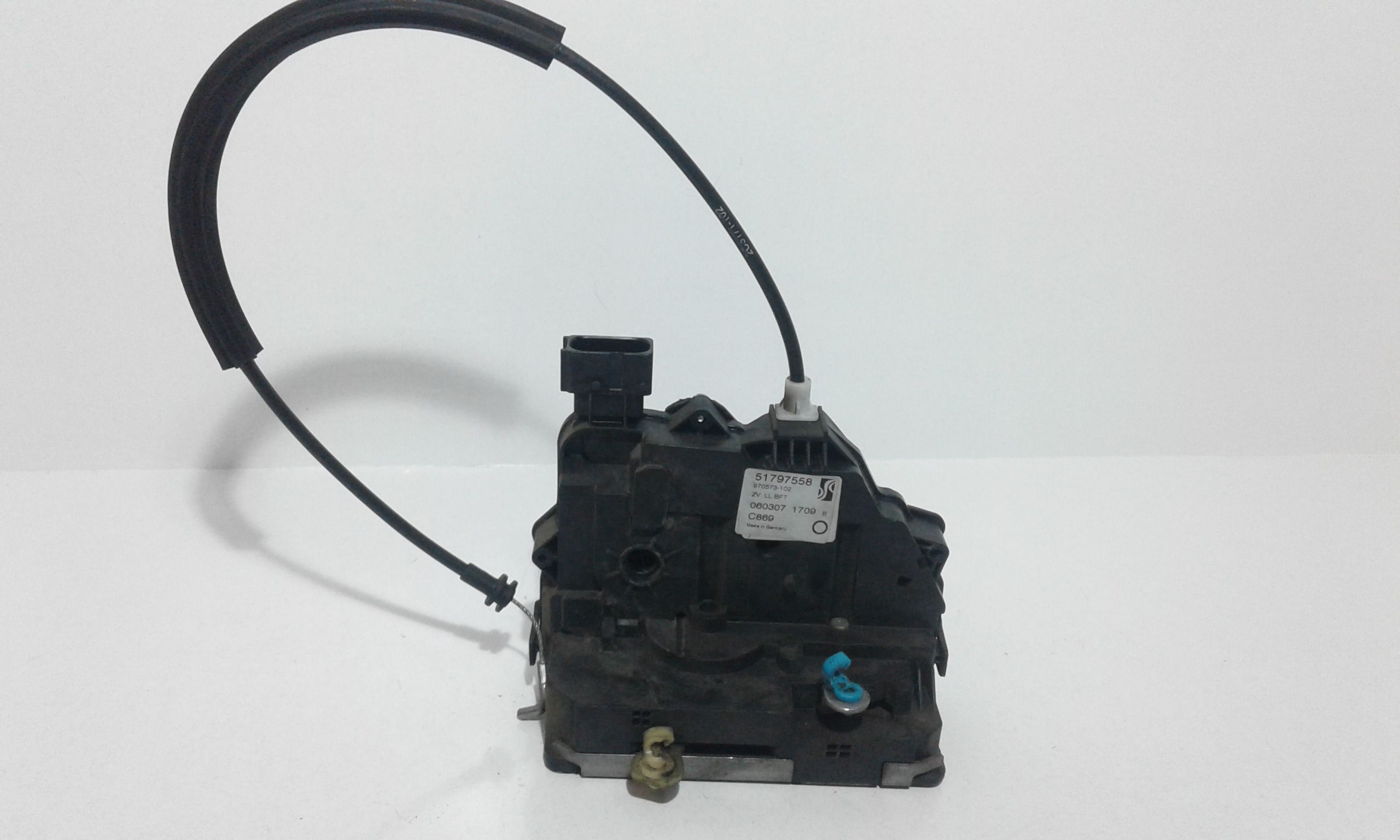 Serratura Anteriore Destra FIAT Grande Punto 1 Serie