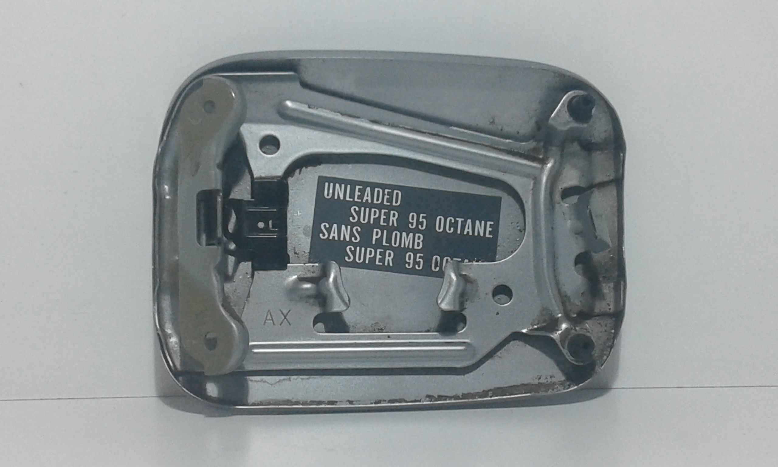 Sportellino Carburante NISSAN Micra 3 Serie