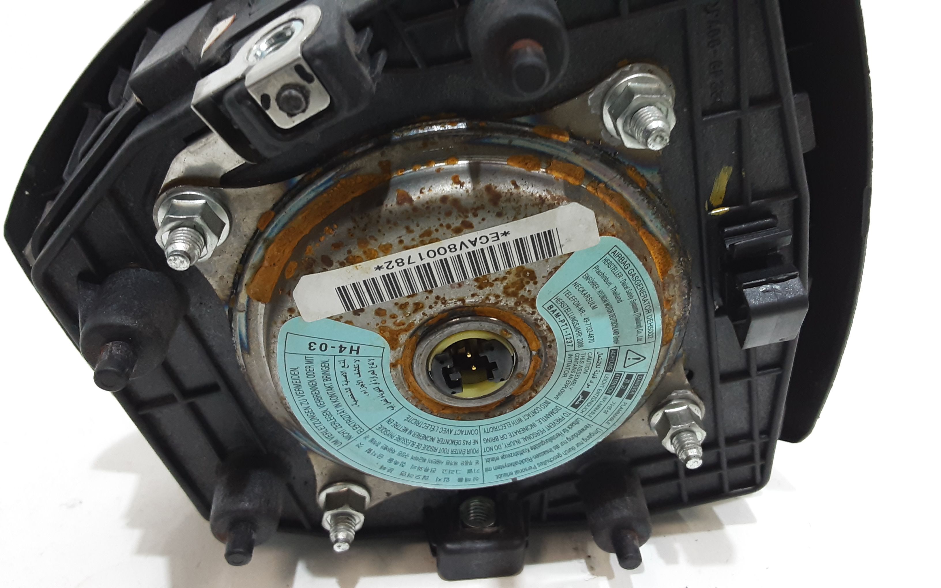 Airbag Volante HYUNDAI i20 1 Serie