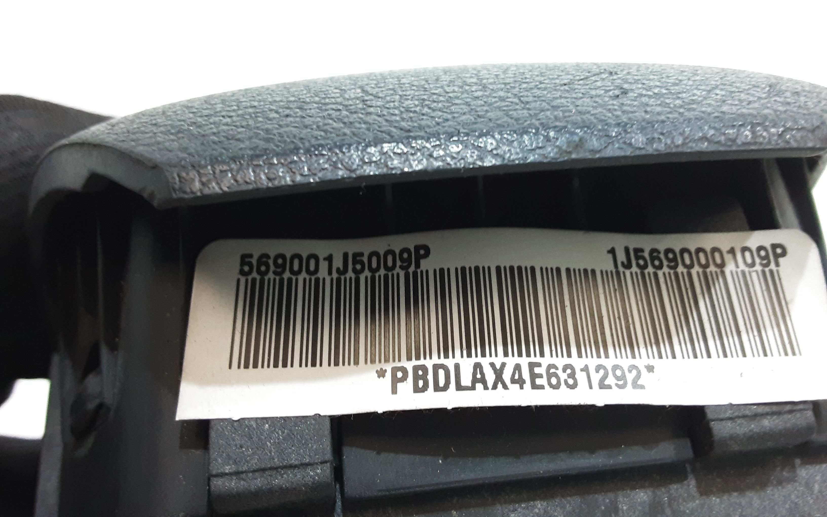 Airbag Volante HYUNDAI i20 1 Serie