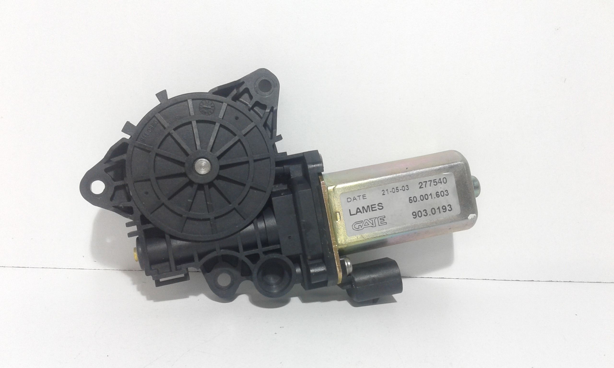 Motorino Tergicristallo Anteriore FIAT Stilo Berlina 3P