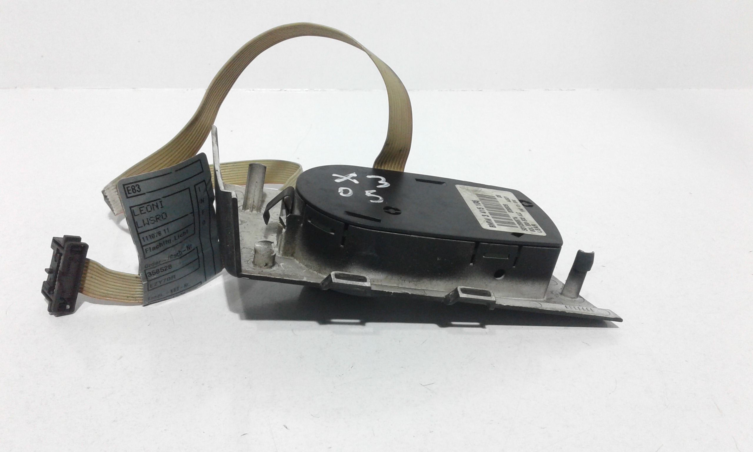 Comando Luci BMW X3 1 Serie