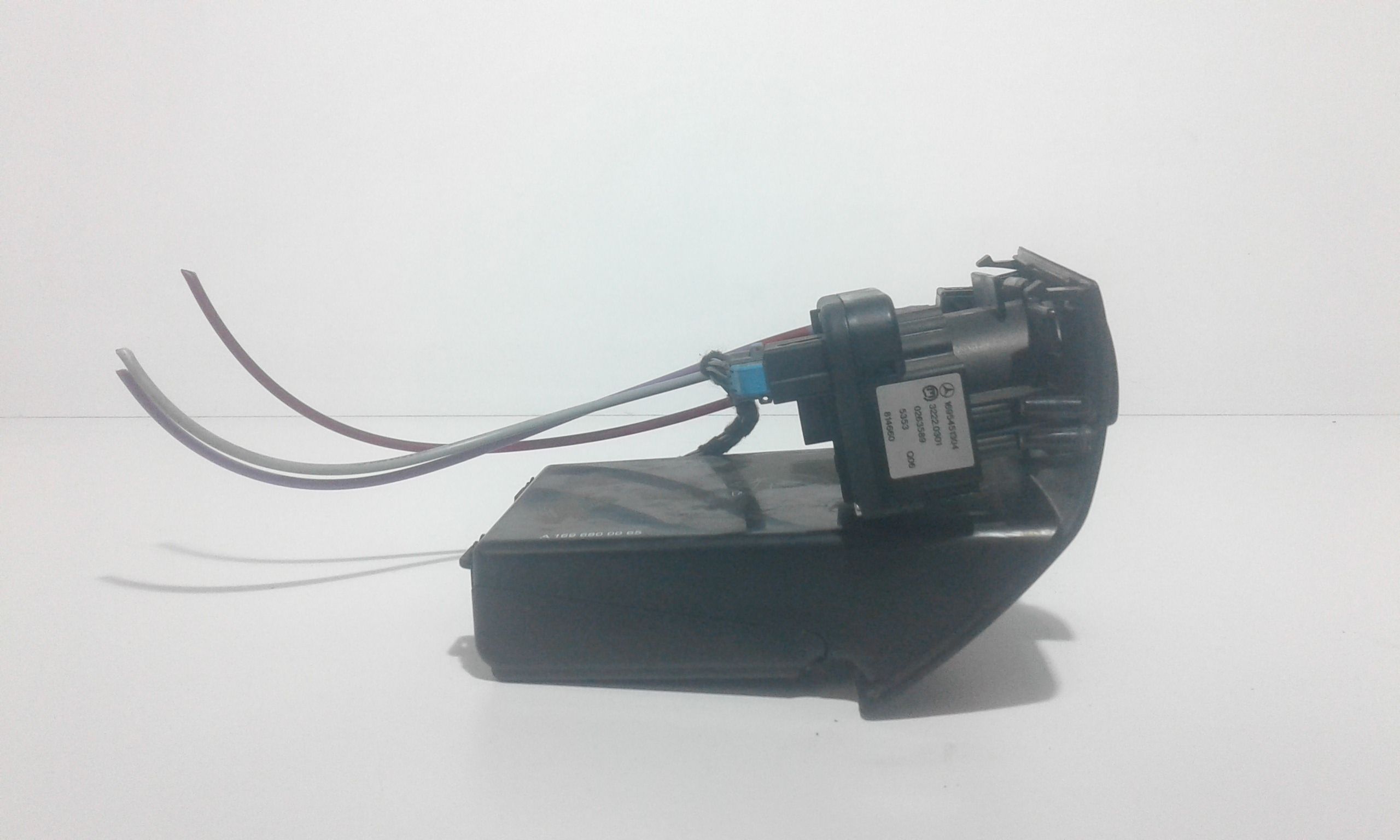 Comando Luci MERCEDES Classe A W169 3 Serie