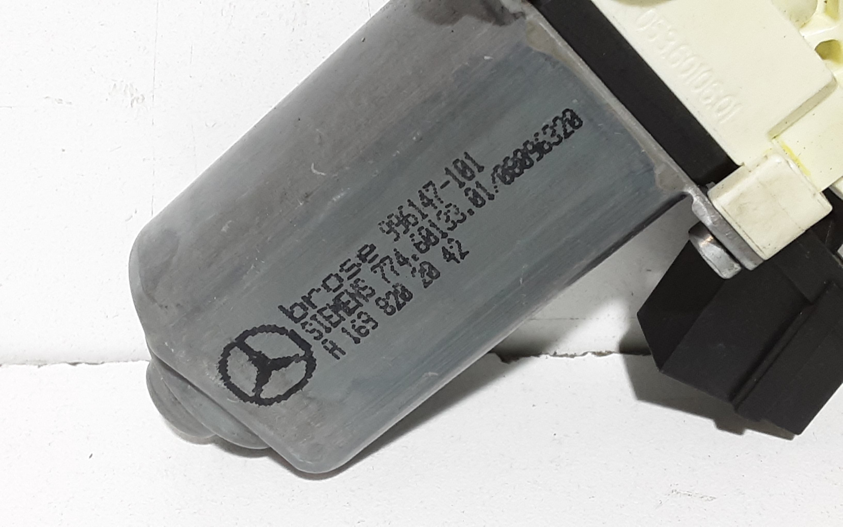 Motorino Alzavetro posteriore destra MERCEDES Classe A W169 3 Serie