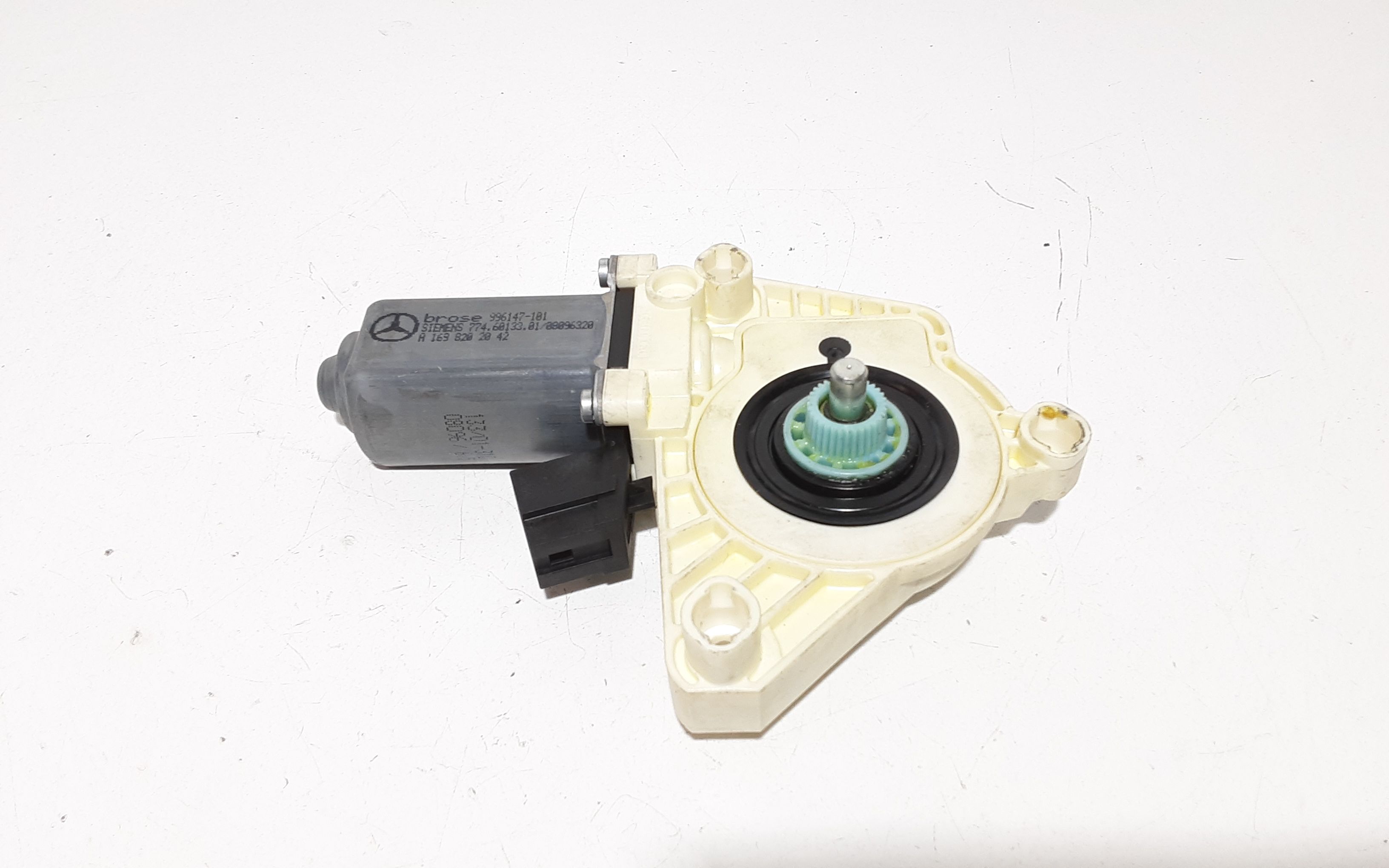 Motorino Alzavetro posteriore destra MERCEDES Classe A W169 3 Serie