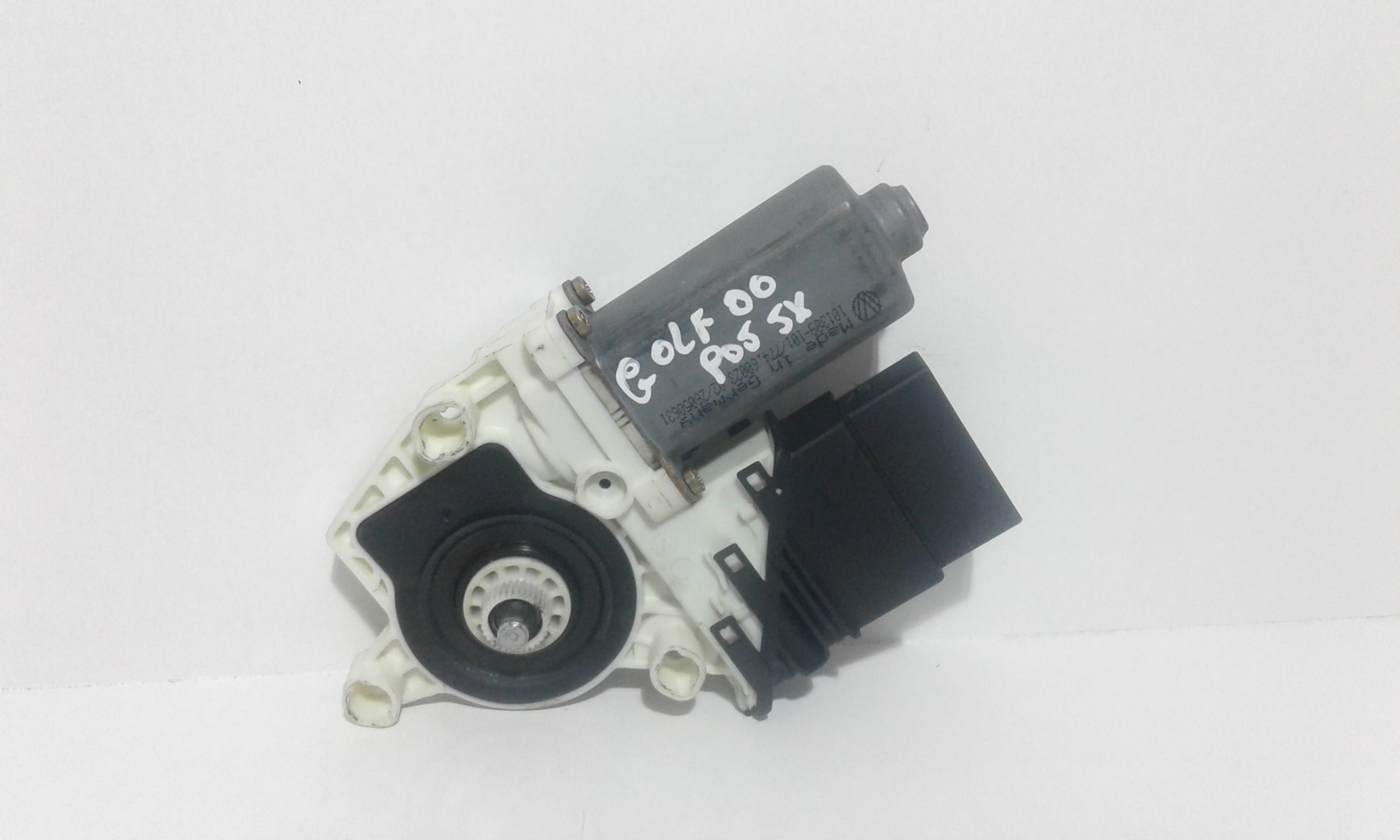 Motorino Alzavetro posteriore Sinistro VOLKSWAGEN Golf 4 Berlina