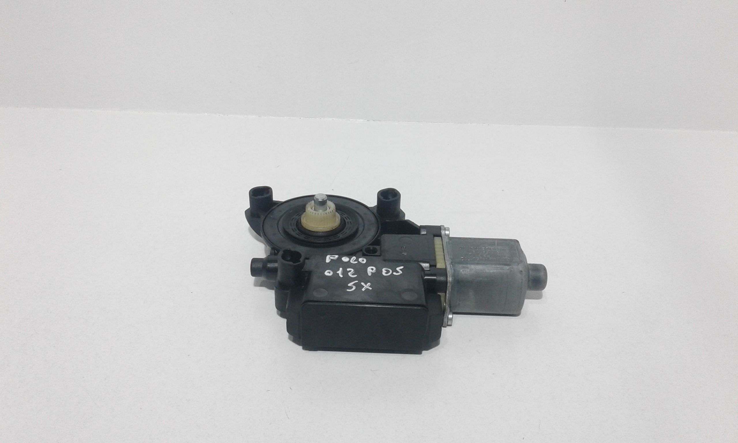 Motorino Alzavetro posteriore Sinistro VOLKSWAGEN Polo 5 Serie