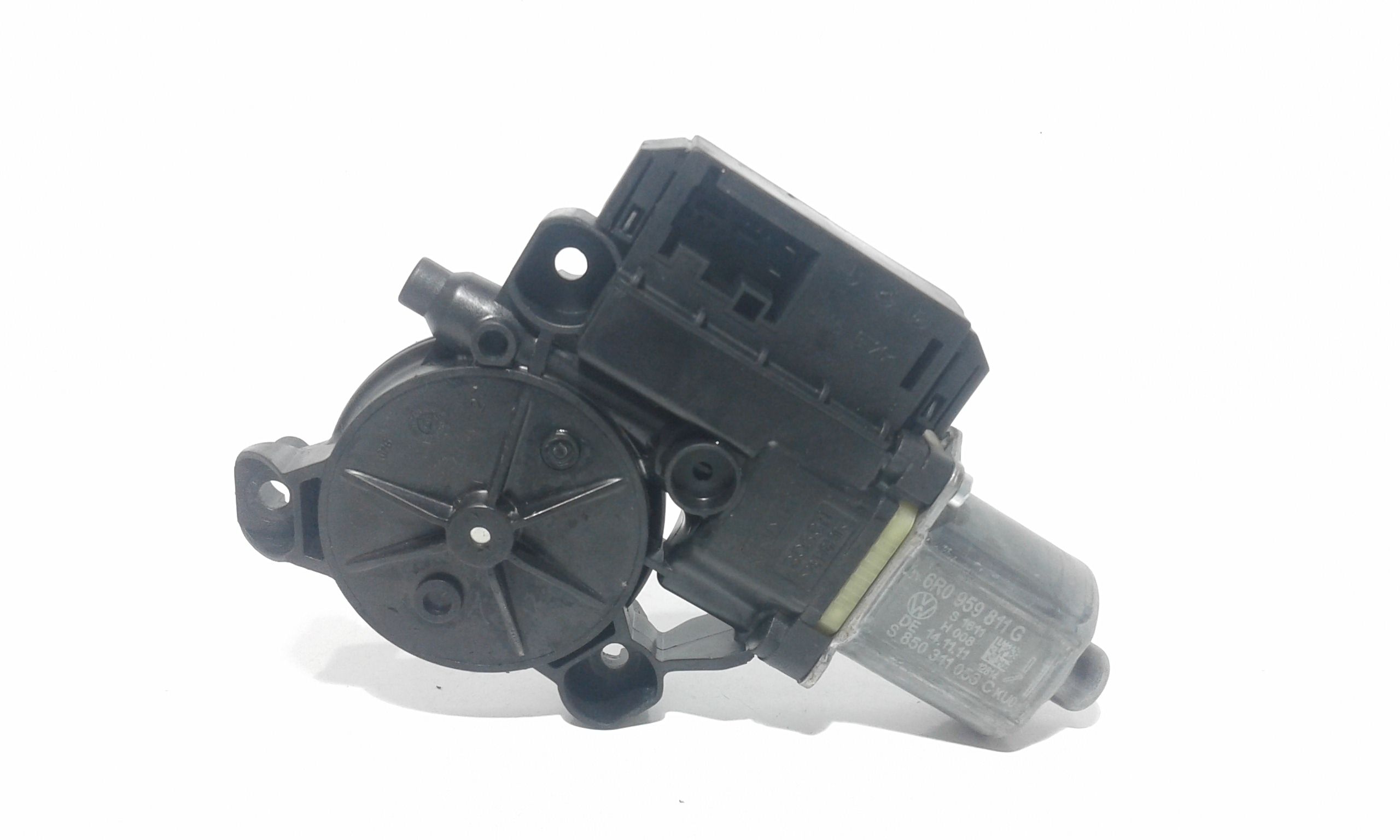 Motorino Alzavetro posteriore Sinistro VOLKSWAGEN Polo 5 Serie