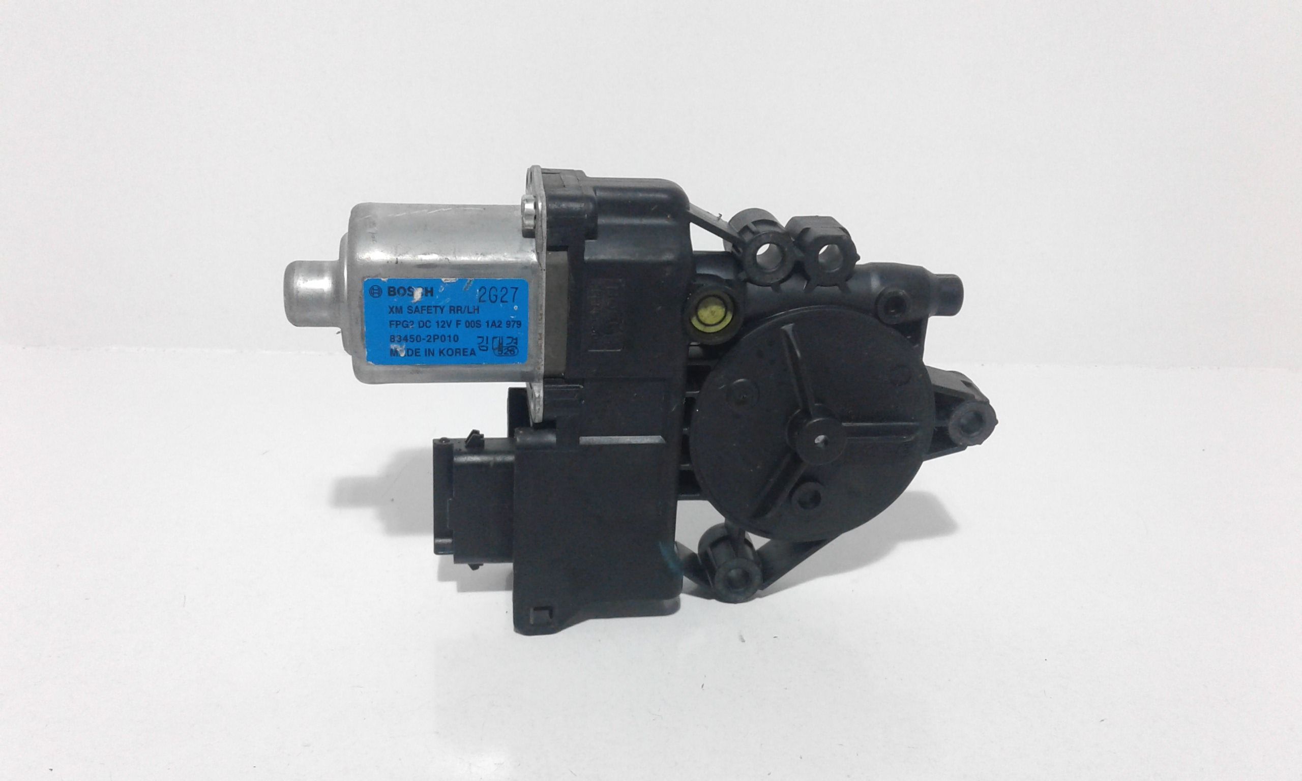 Motorino Alzavetro posteriore Sinistro KIA Sorento 3 Serie