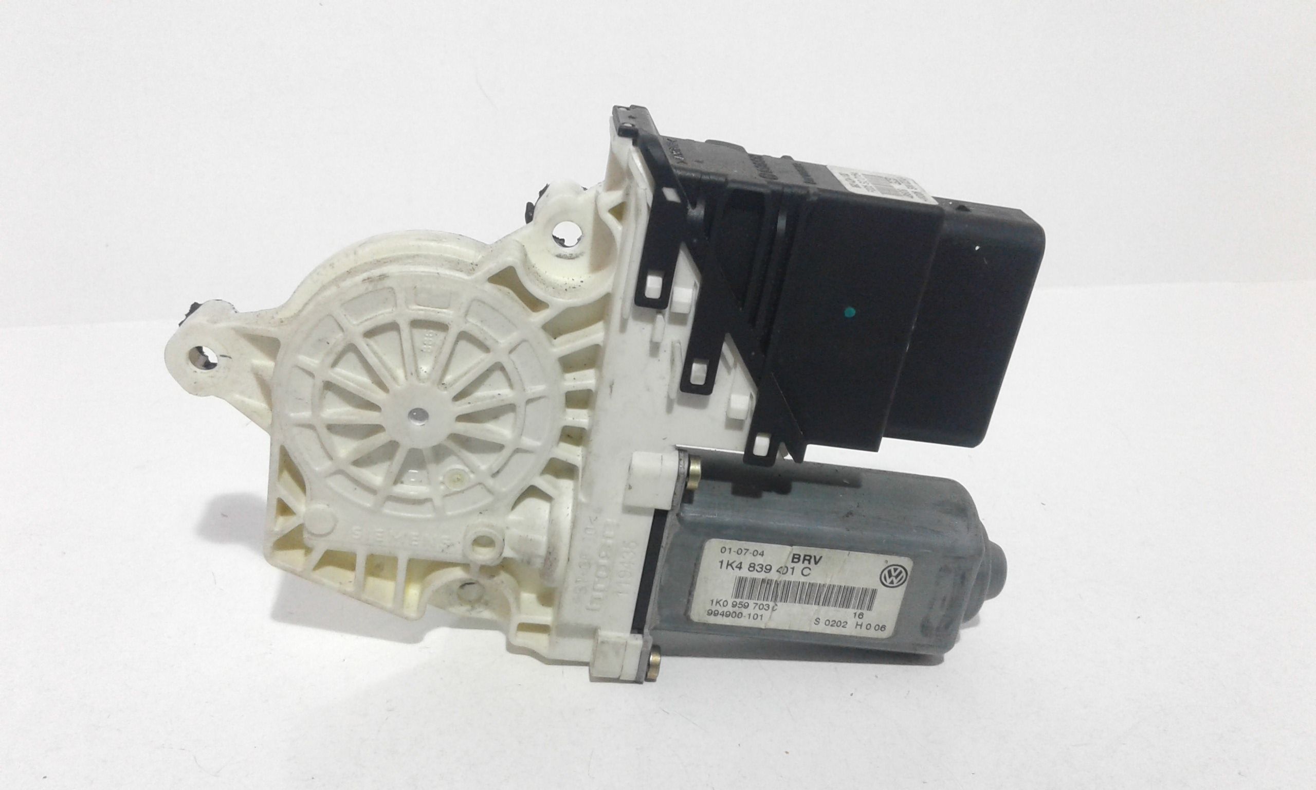 Motorino Alzavetro posteriore Sinistro VOLKSWAGEN Golf 5 Berlina