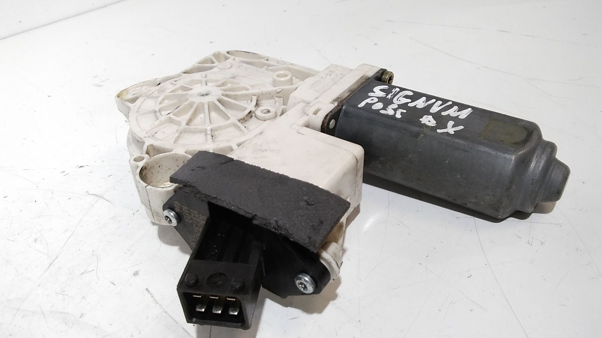 Motorino Alzavetro posteriore destra OPEL Signum 1 Serie