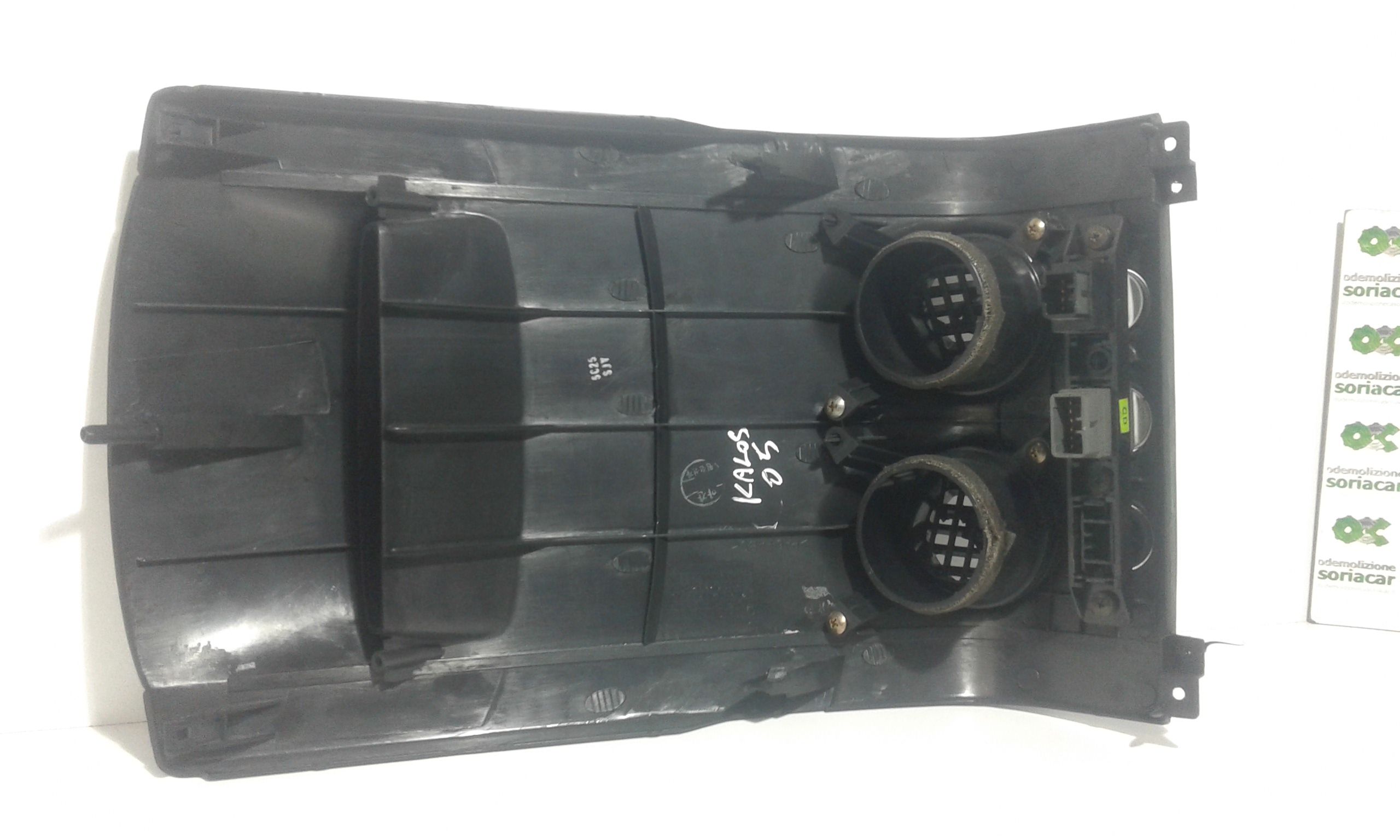 Modanatura Centrale Cruscotto DAEWOO Kalos Serie