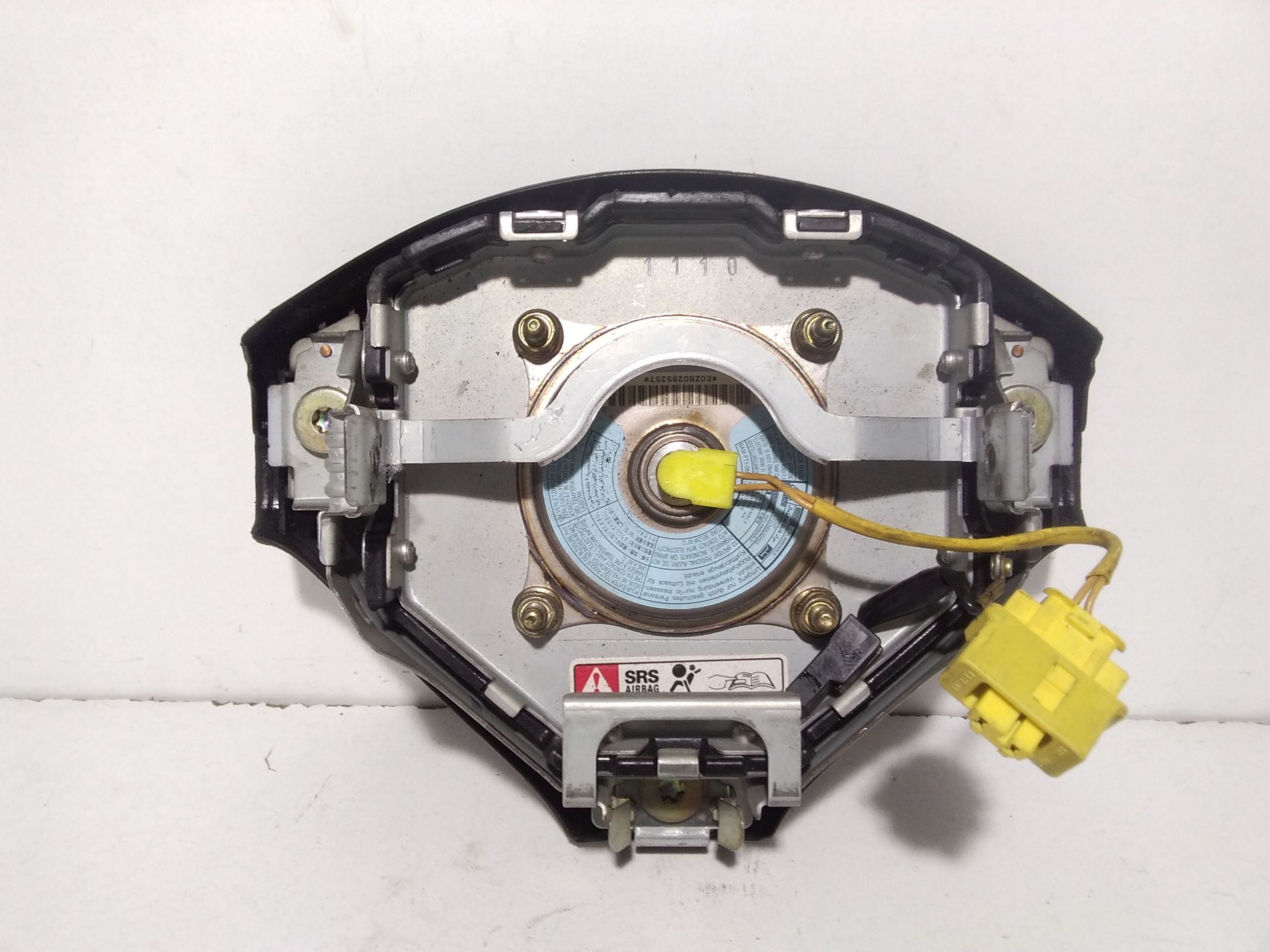 Airbag Volante HONDA HR-V Serie (99>06)