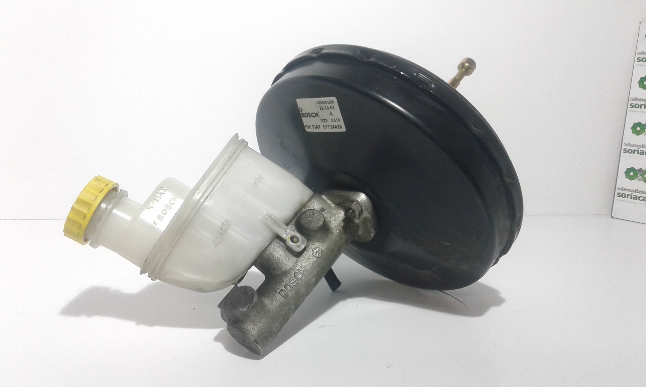 Servofreno FIAT Panda 2 Serie