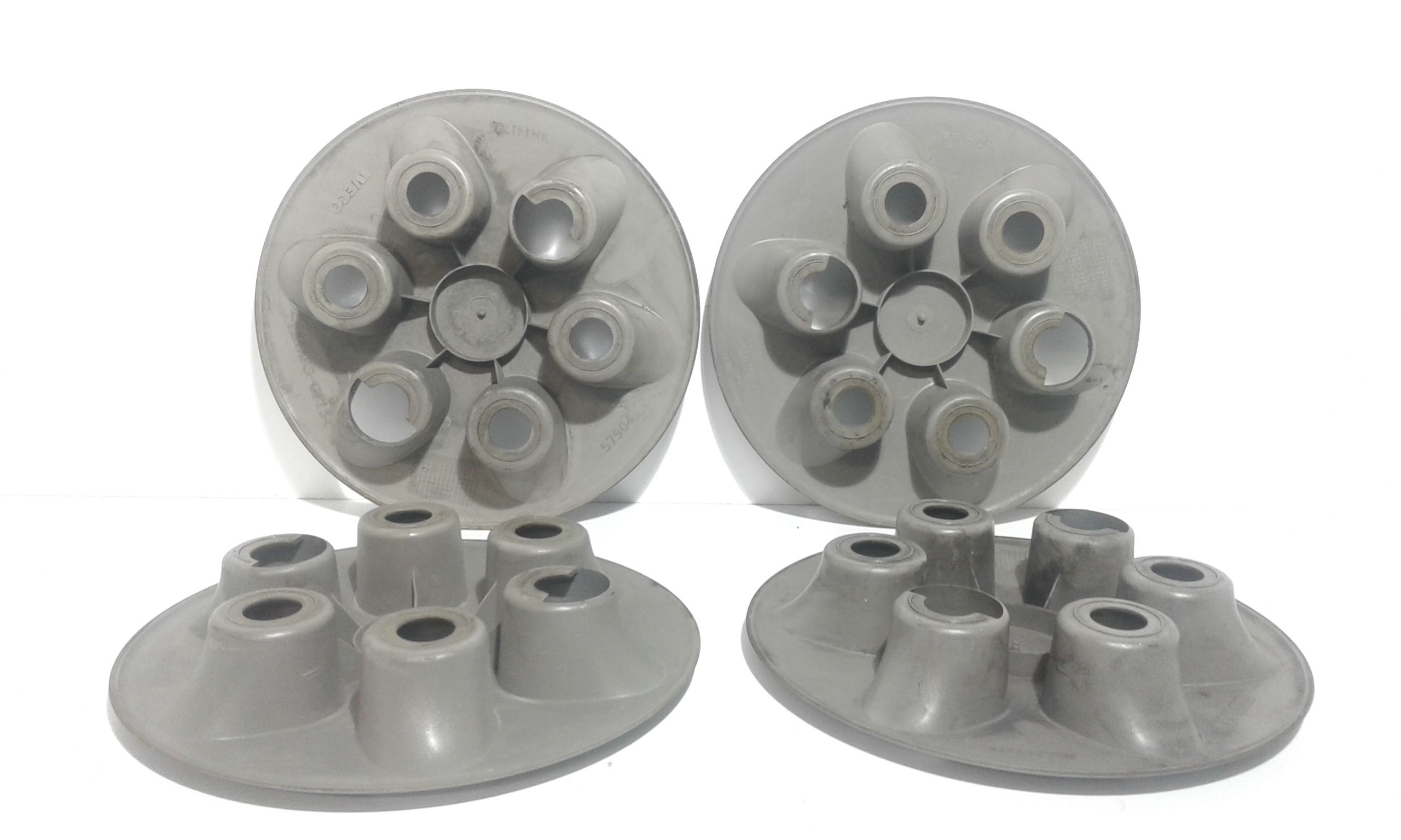 Copri Cerchi IVECO Daily 4 Serie