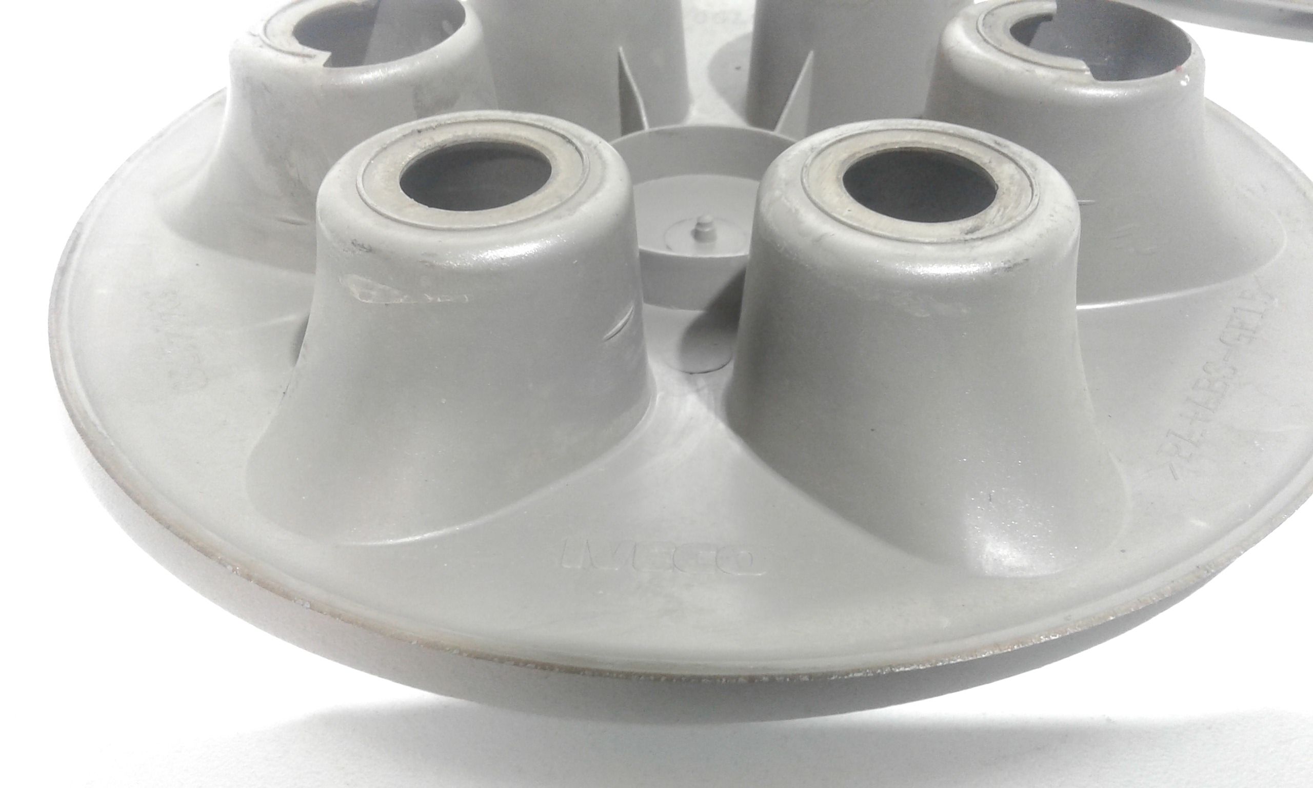 Copri Cerchi IVECO Daily 4 Serie