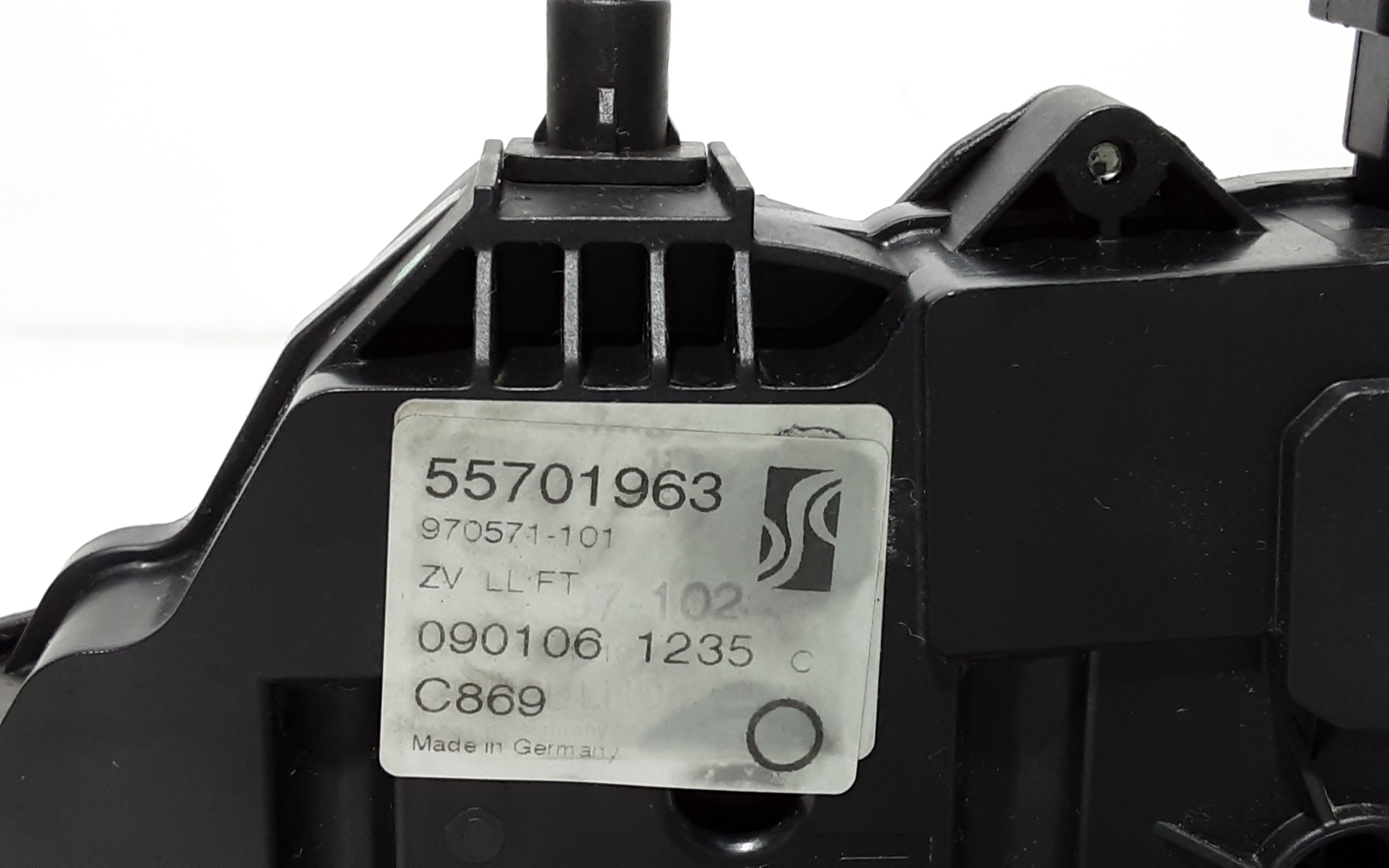 Serratura Anteriore Sinistra FIAT Grande Punto 1 Serie