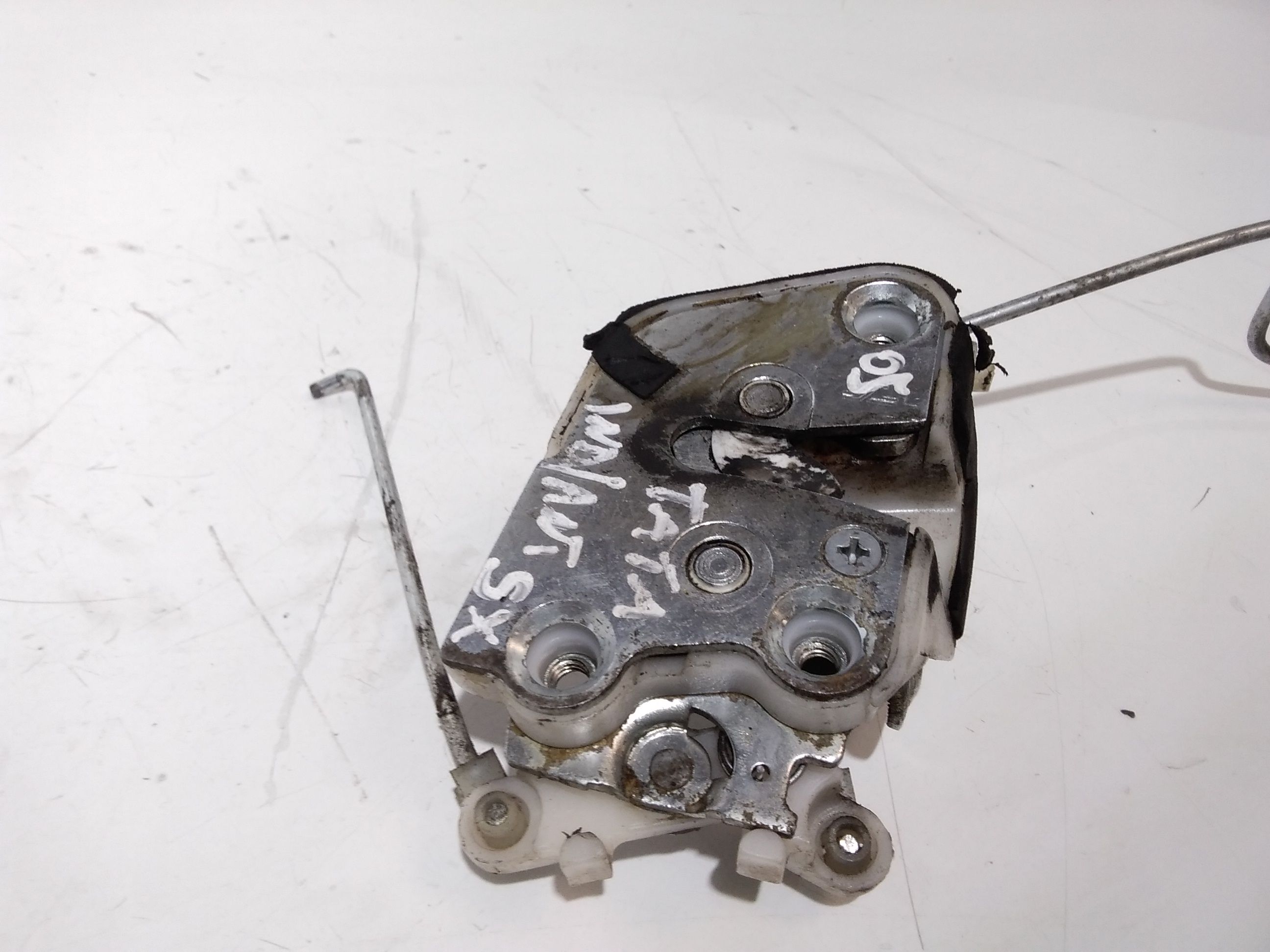 Serratura Anteriore Sinistra TATA Indica 1  Serie