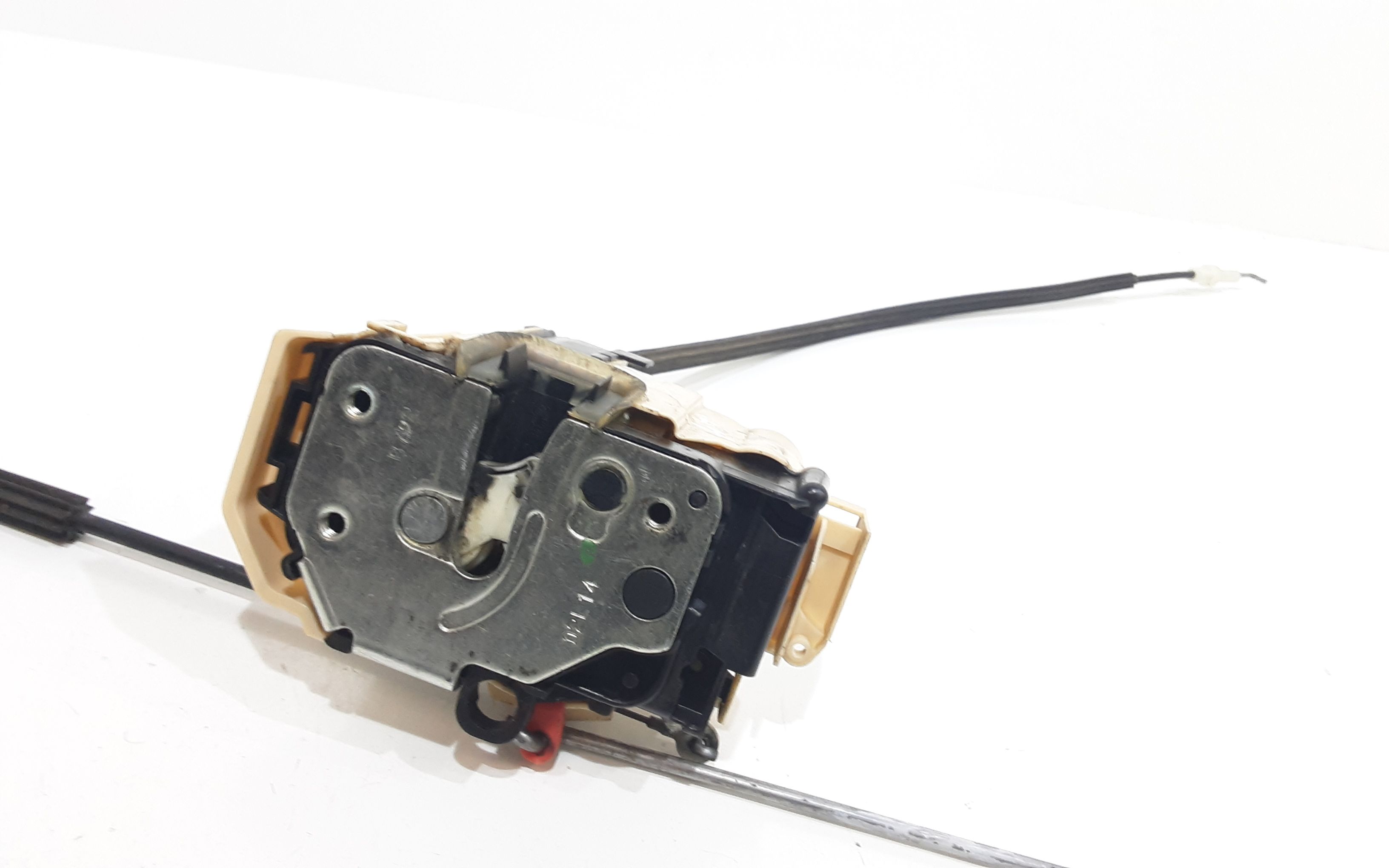 Serratura Anteriore Sinistra FIAT Panda 3 Serie