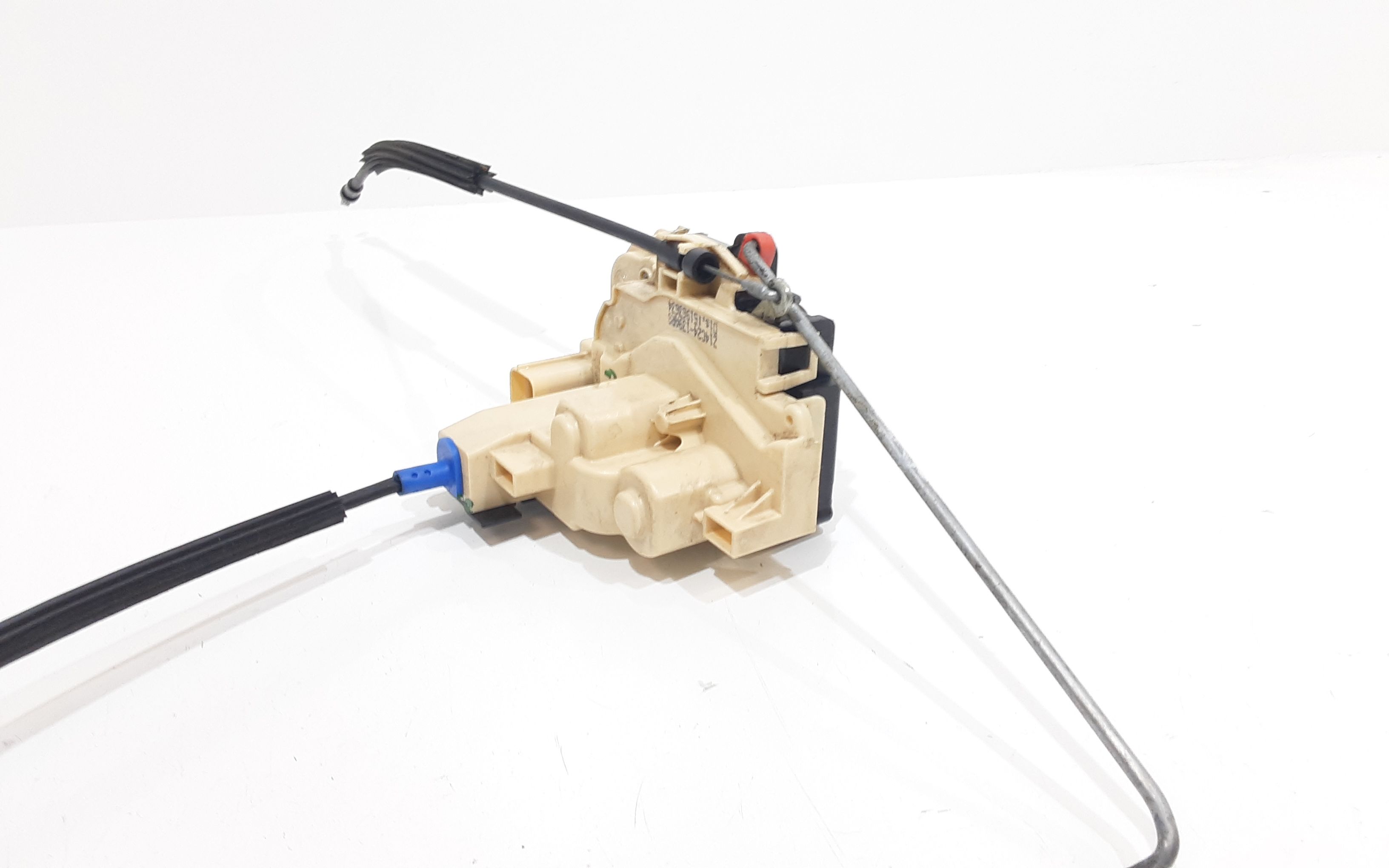 Serratura Anteriore Sinistra FIAT Panda 3 Serie