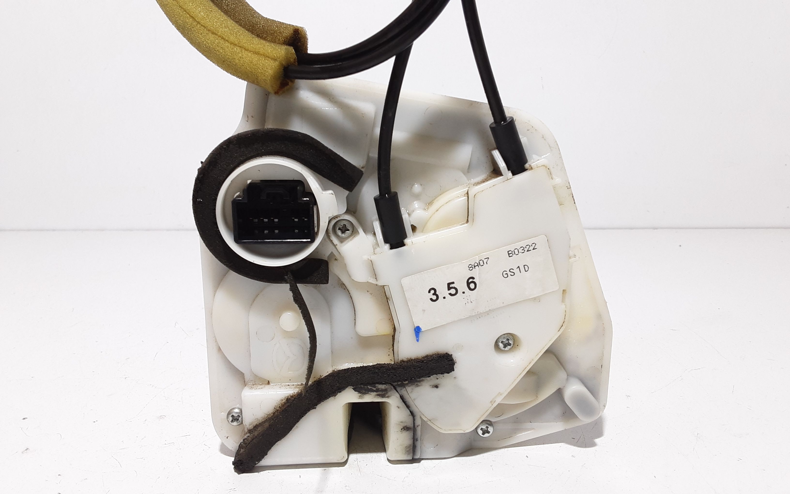 Serratura Anteriore Sinistra MAZDA 6 Berlina