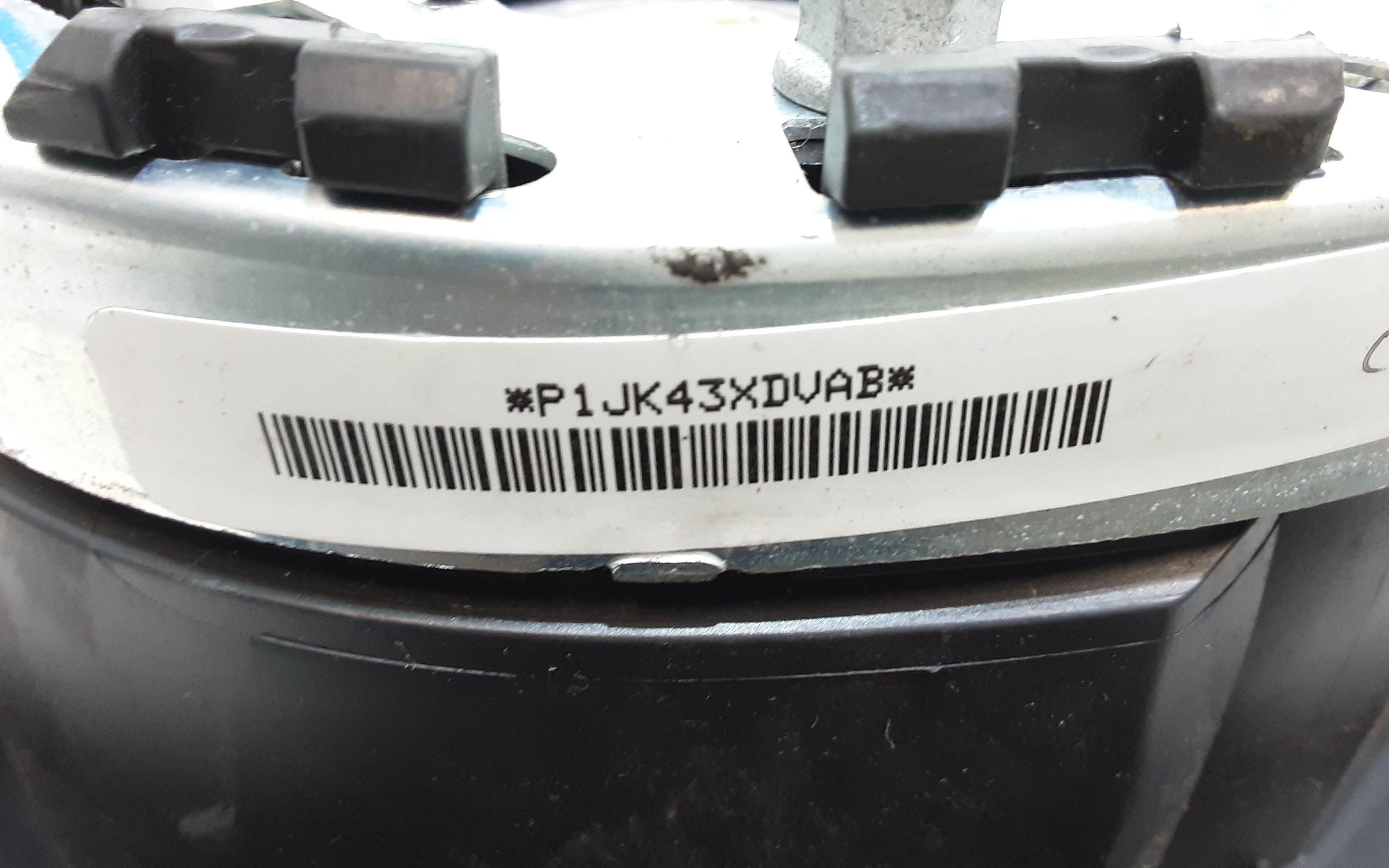 Airbag Volante DODGE Nitro