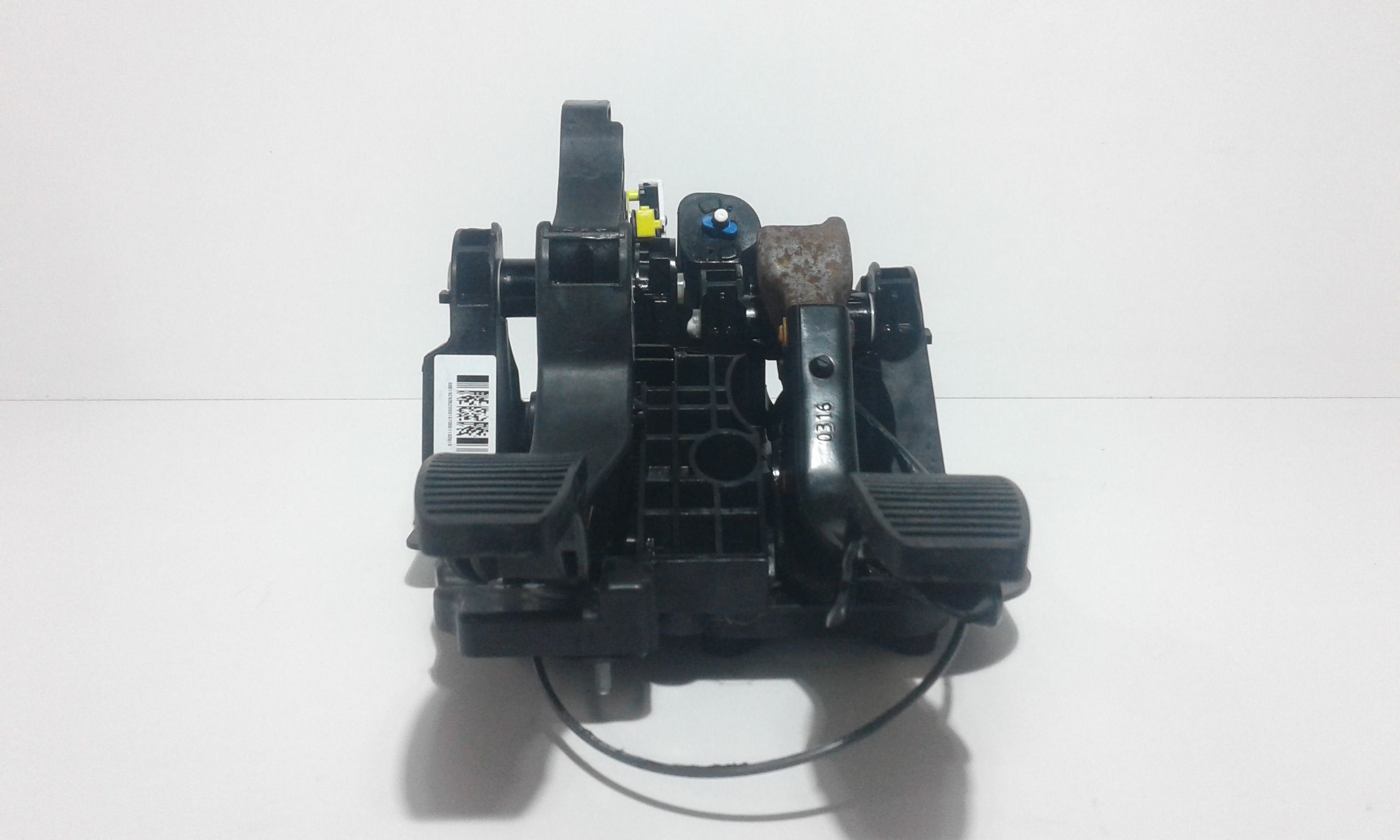 Pedaliera Freno + frizione LANCIA Ypsilon 4 Serie