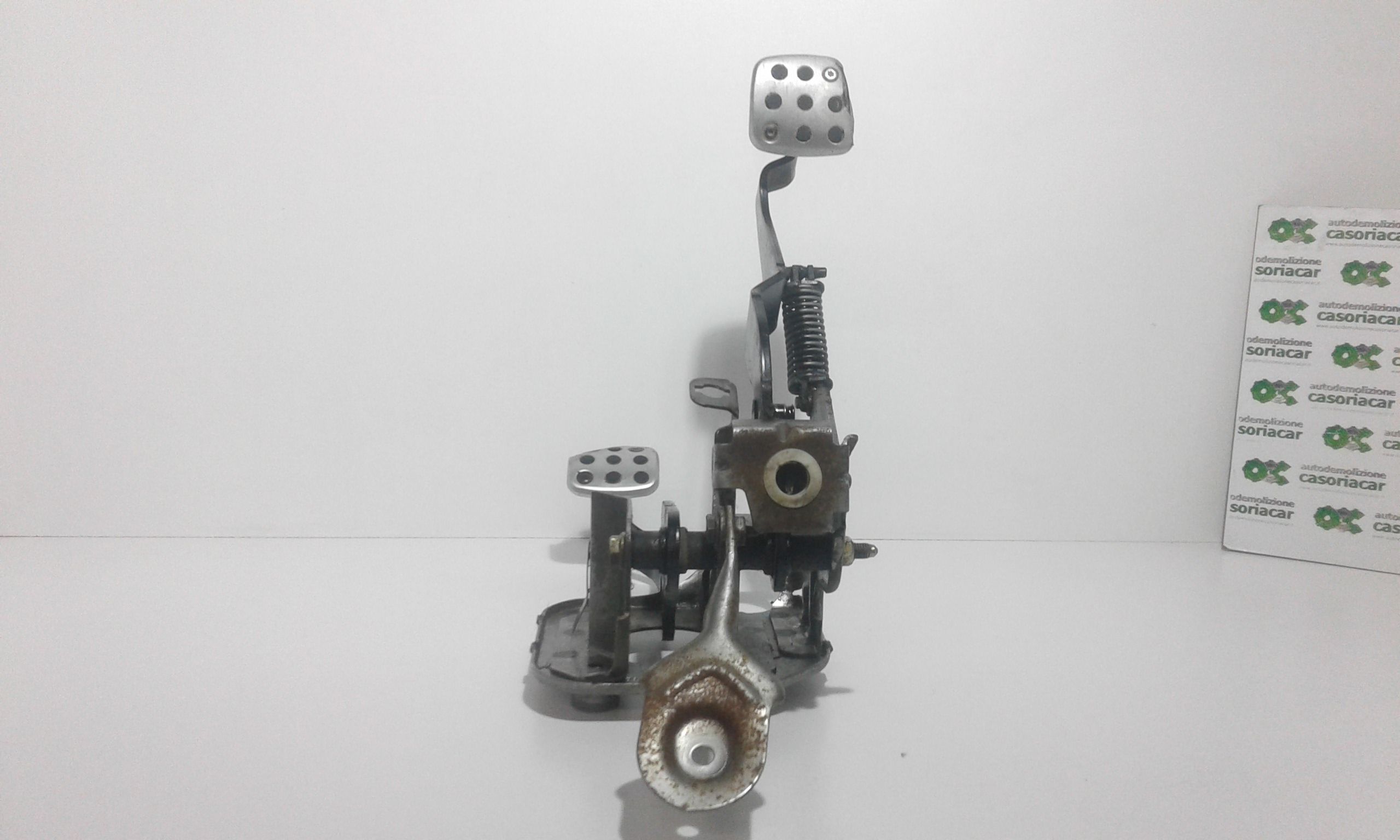 Pedaliera Freno + frizione PEUGEOT 206 S. Wagon