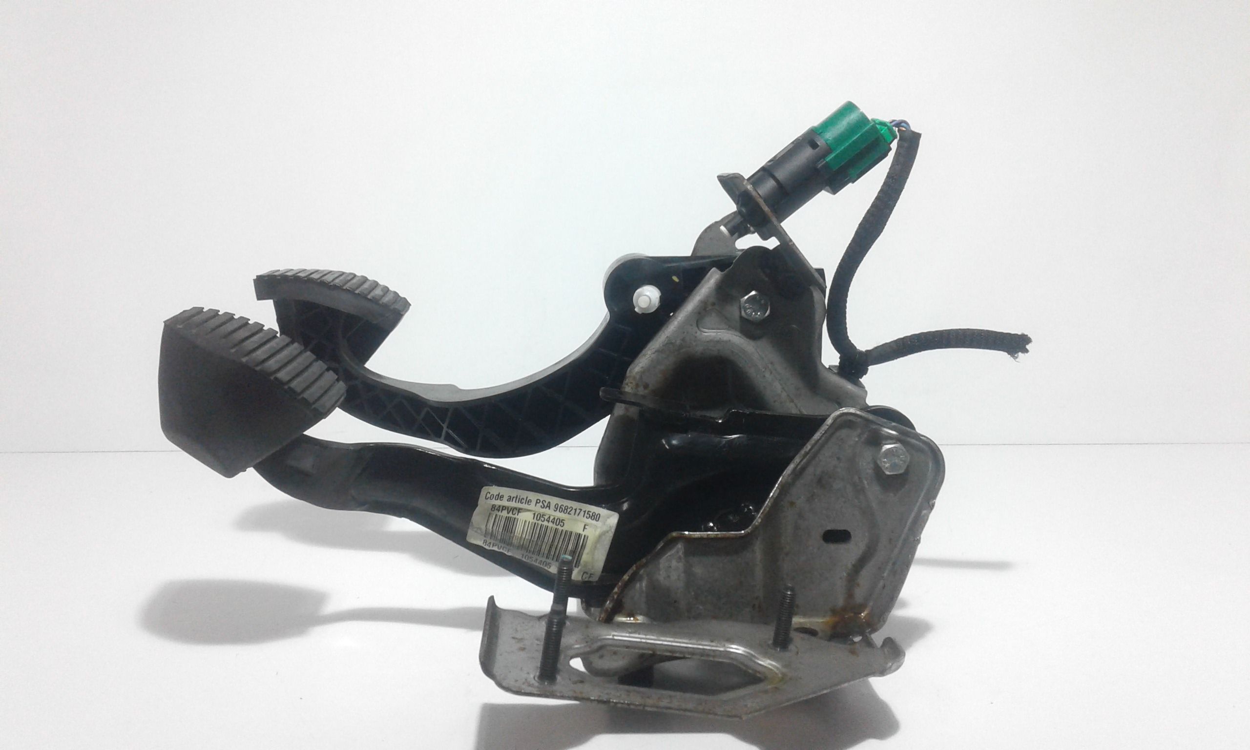 Pedaliera Freno + frizione PEUGEOT 208 1 Serie