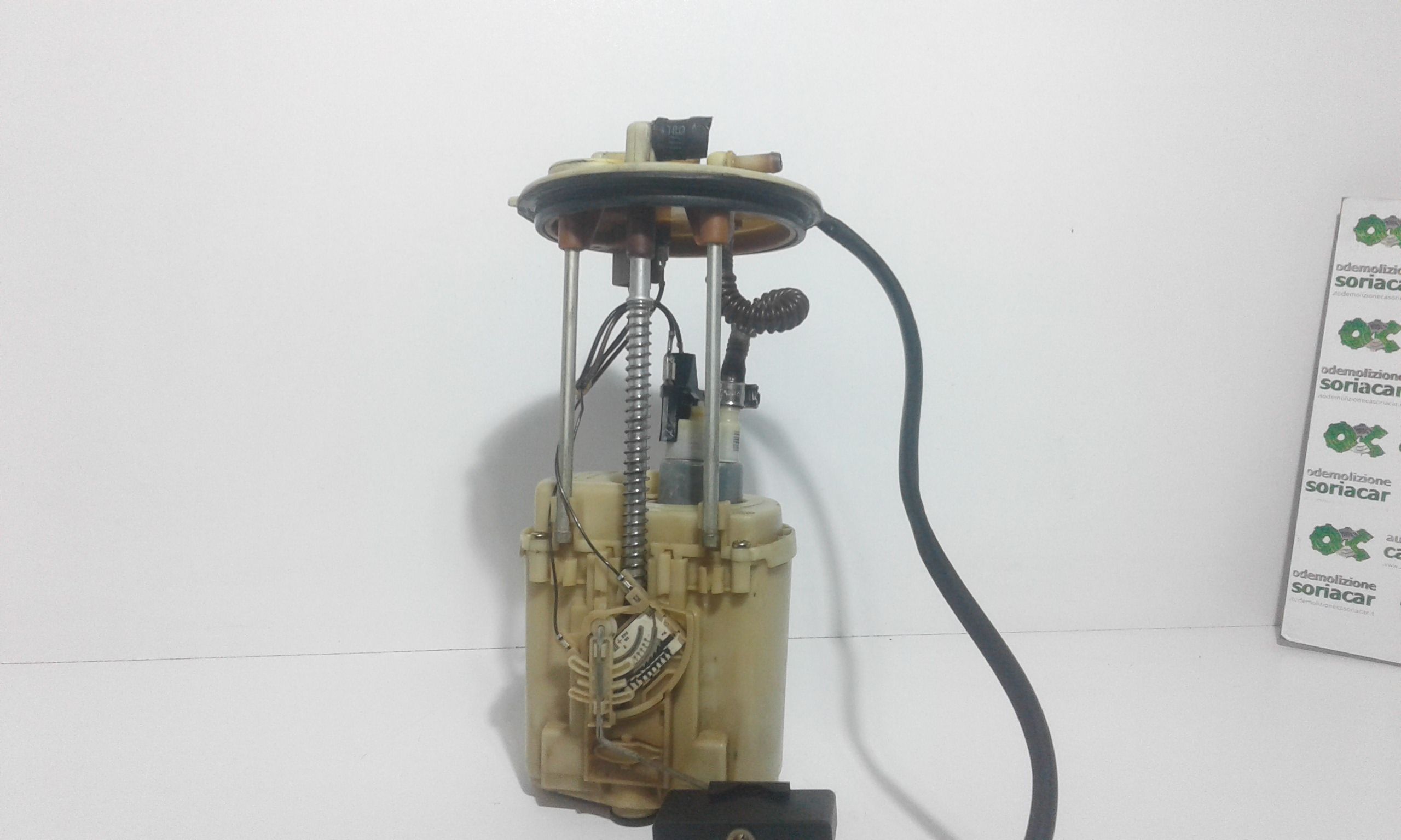 Pompa Carburante MERCEDES Classe A W168 2 Serie