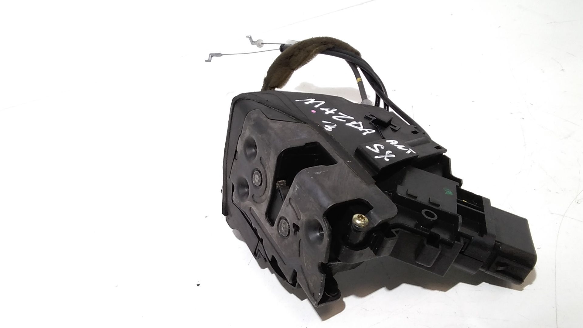 Serratura Anteriore Sinistra MAZDA 3 Berlina 1 Serie