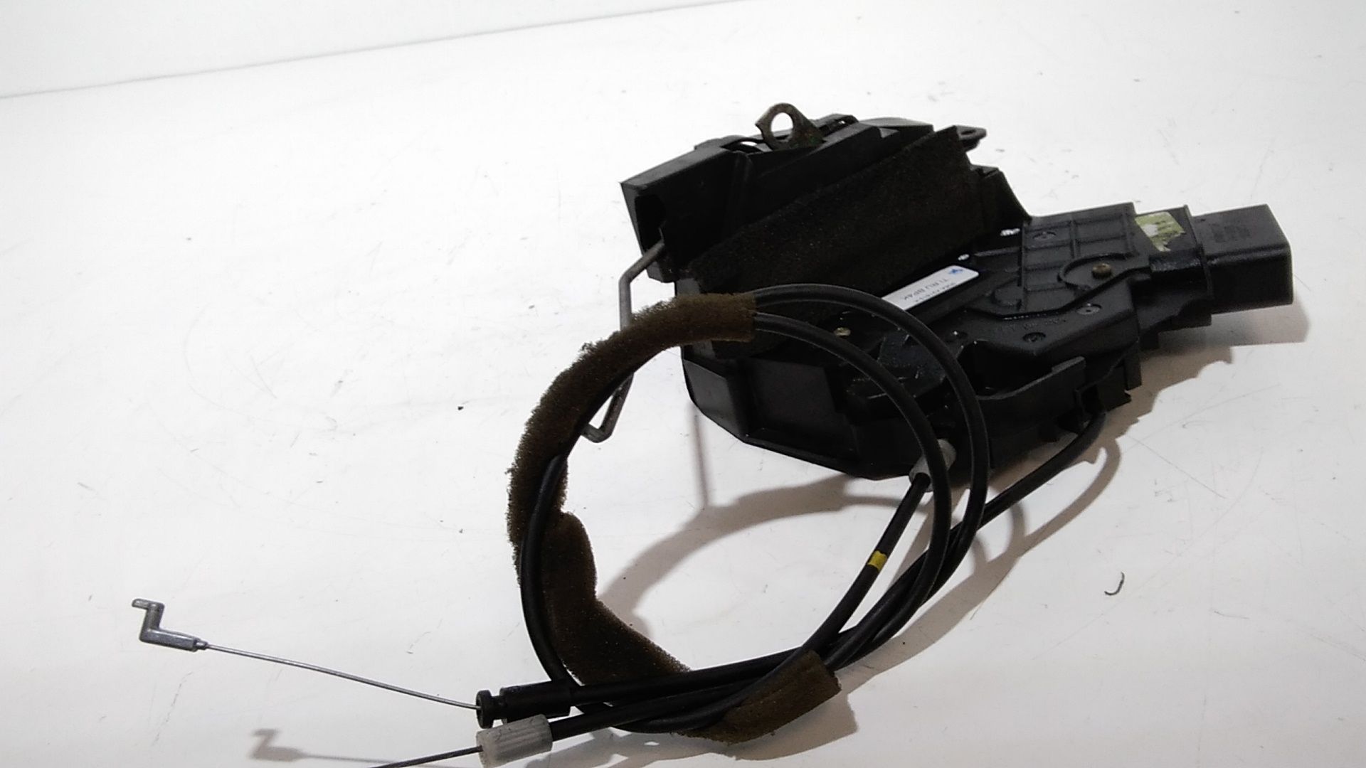 Serratura Anteriore Sinistra MAZDA 3 Berlina 1 Serie