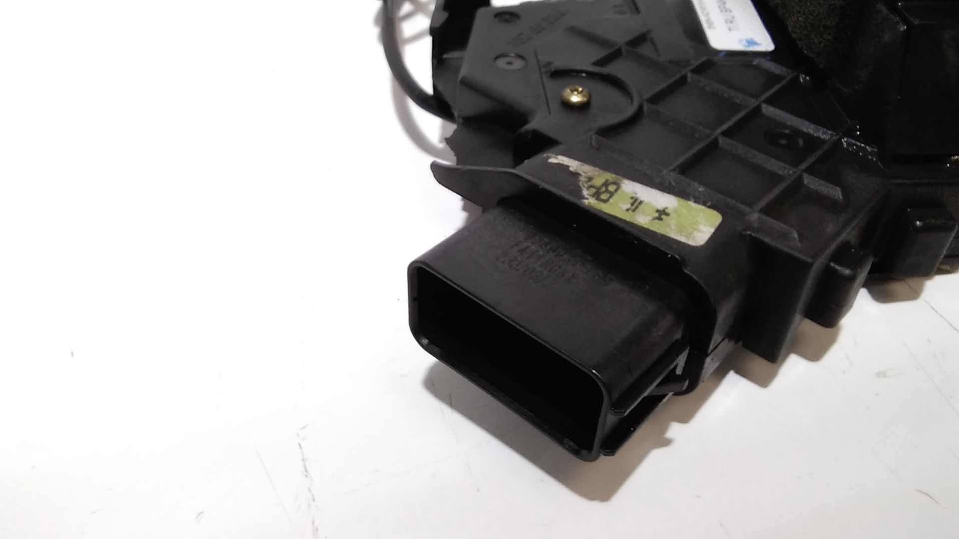 Serratura Anteriore Sinistra MAZDA 3 Berlina 1 Serie