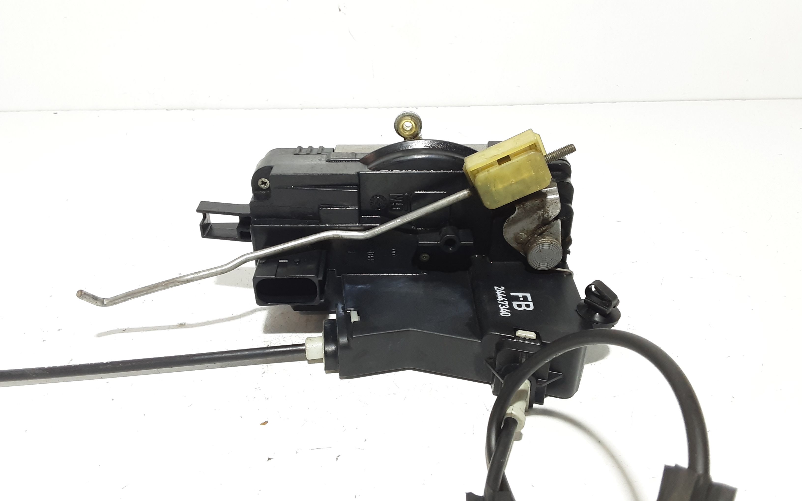 Serratura Anteriore Sinistra OPEL Signum 1 Serie