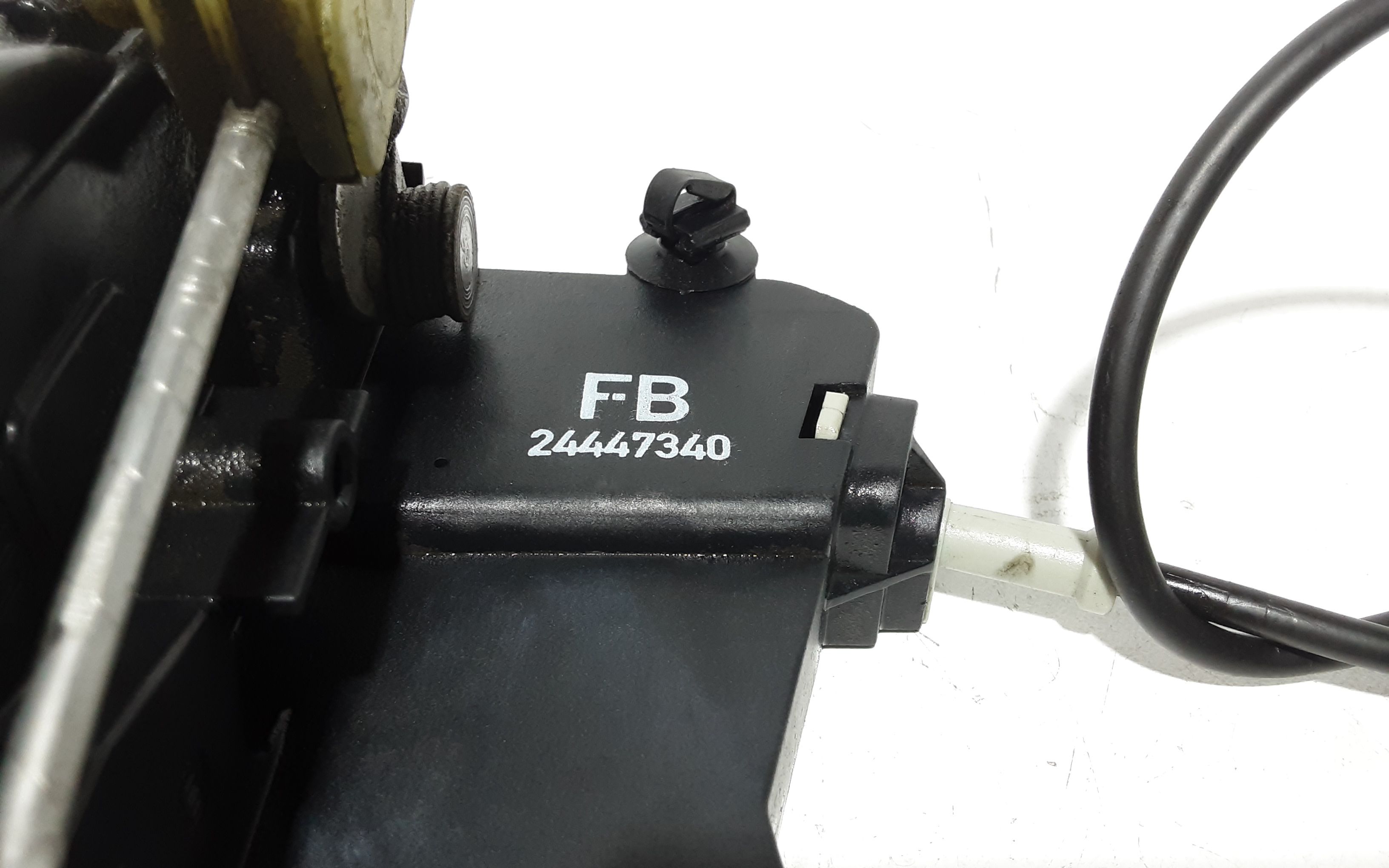 Serratura Anteriore Sinistra OPEL Signum 1 Serie