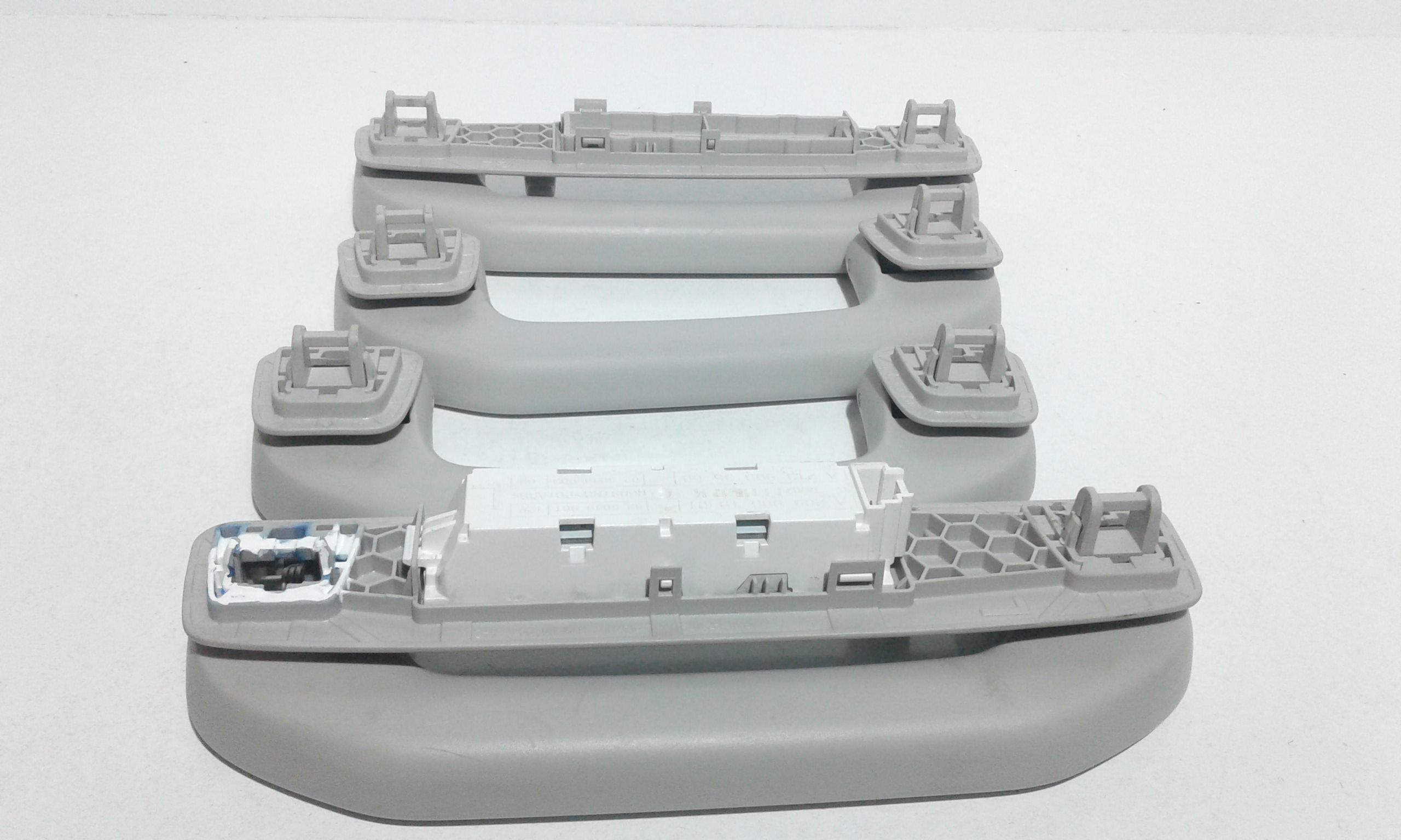 Maniglie Tetto MERCEDES Classe C S. Wagon W205