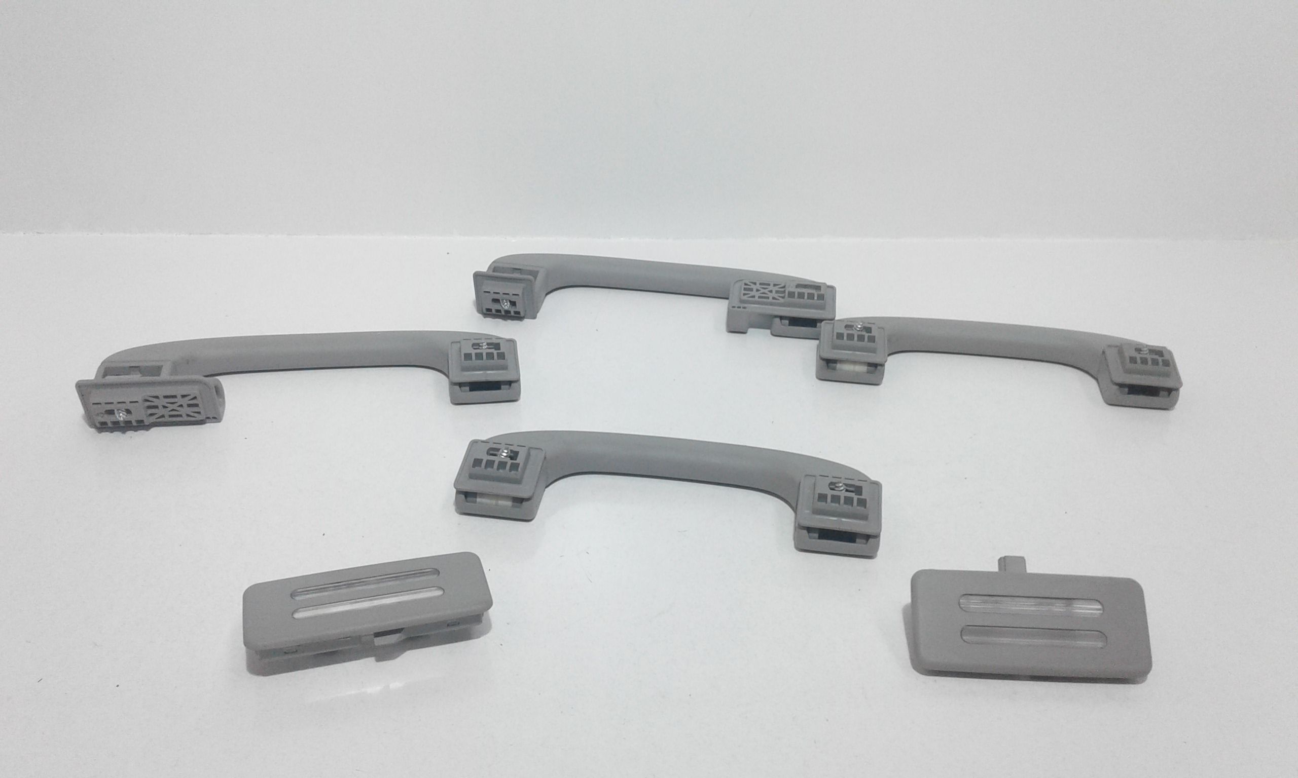 Maniglie Tetto BMW Serie 5 E61 Touring