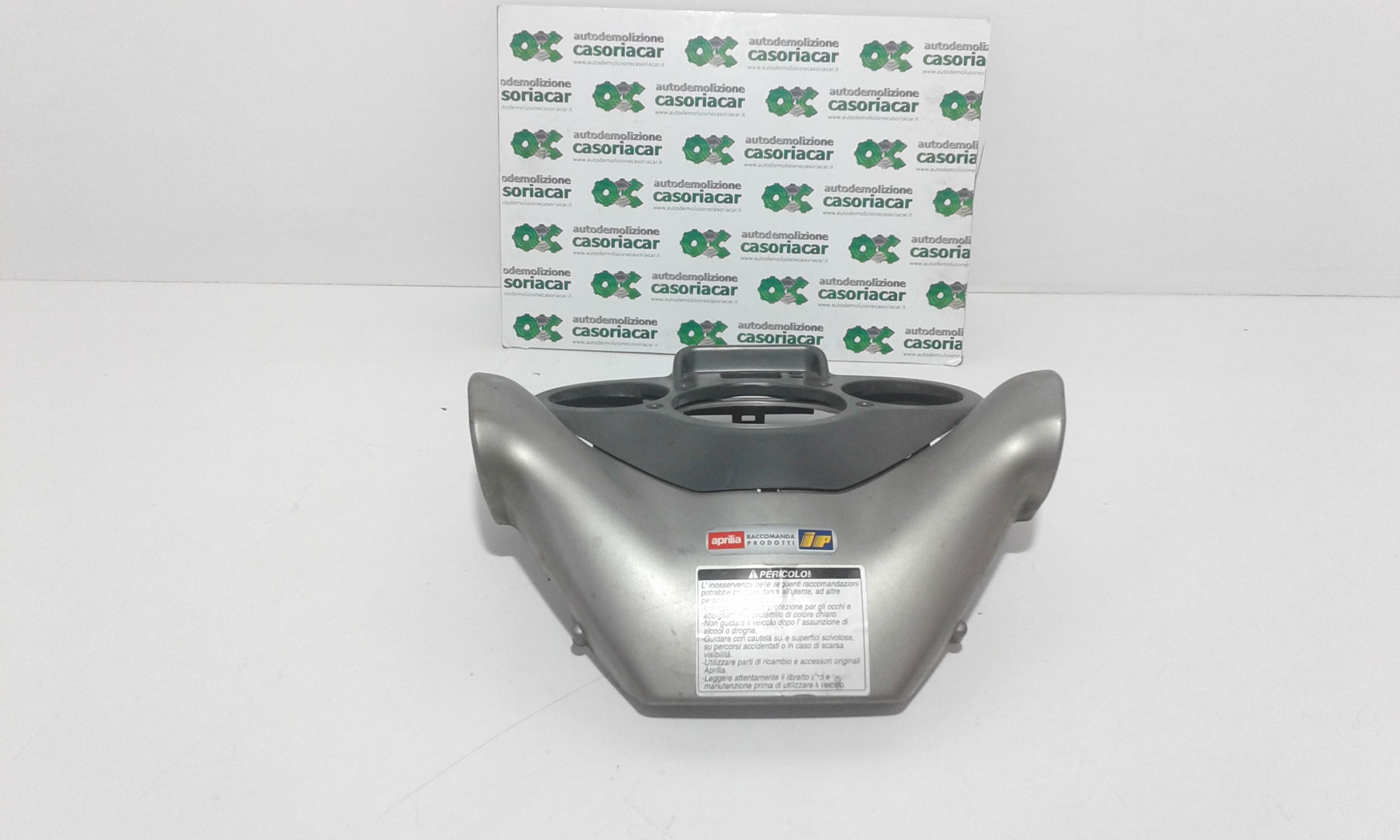 Cover quadro strumenti Aprilia Scarabeo 200