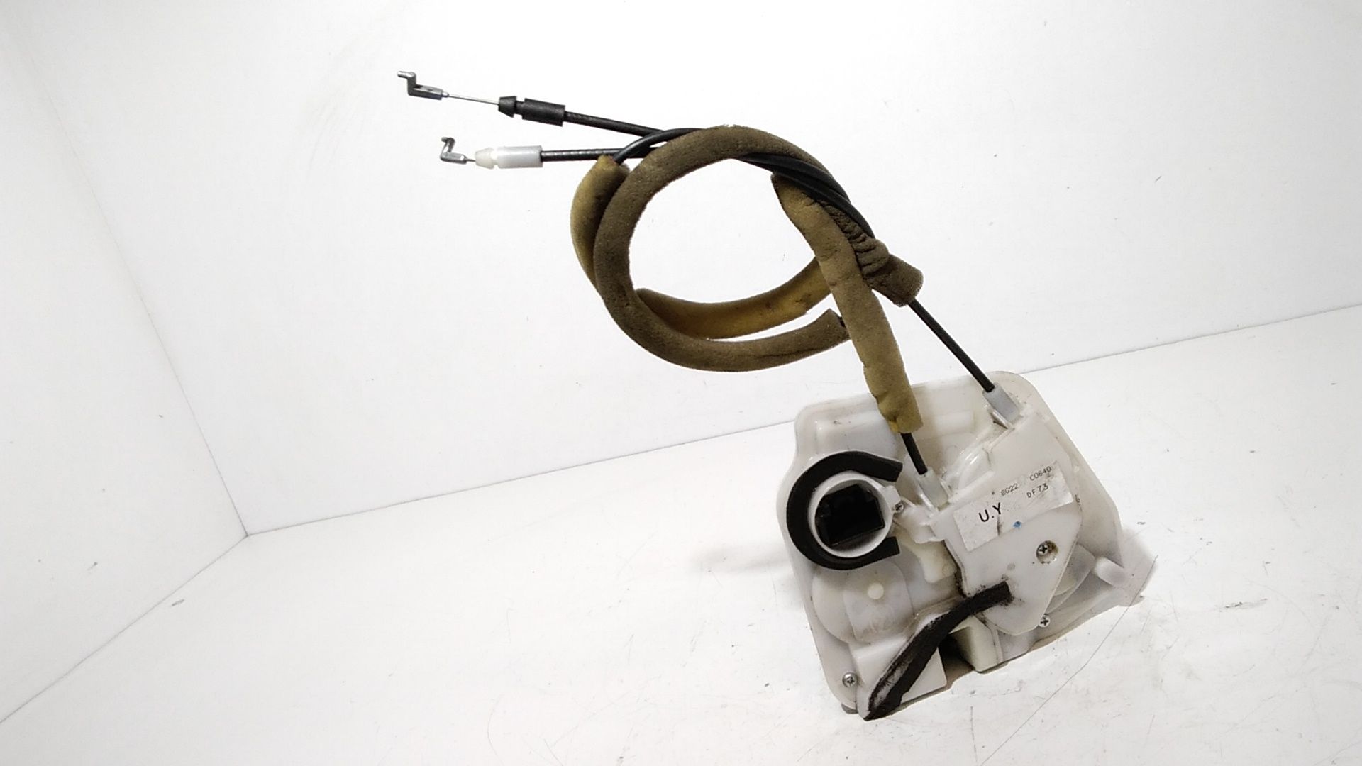 Serratura Anteriore Sinistra MAZDA 3 Berlina 1 Serie