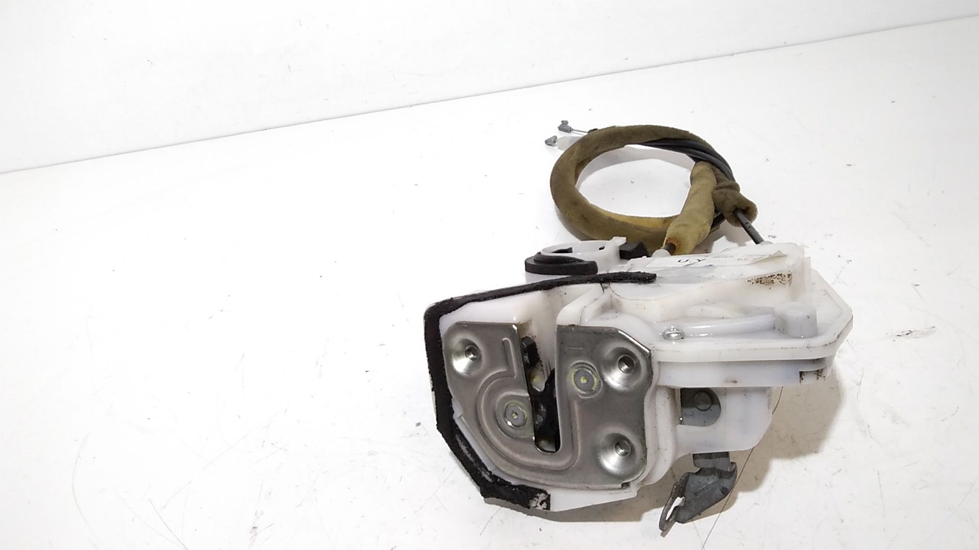 Serratura Anteriore Sinistra MAZDA 3 Berlina 1 Serie