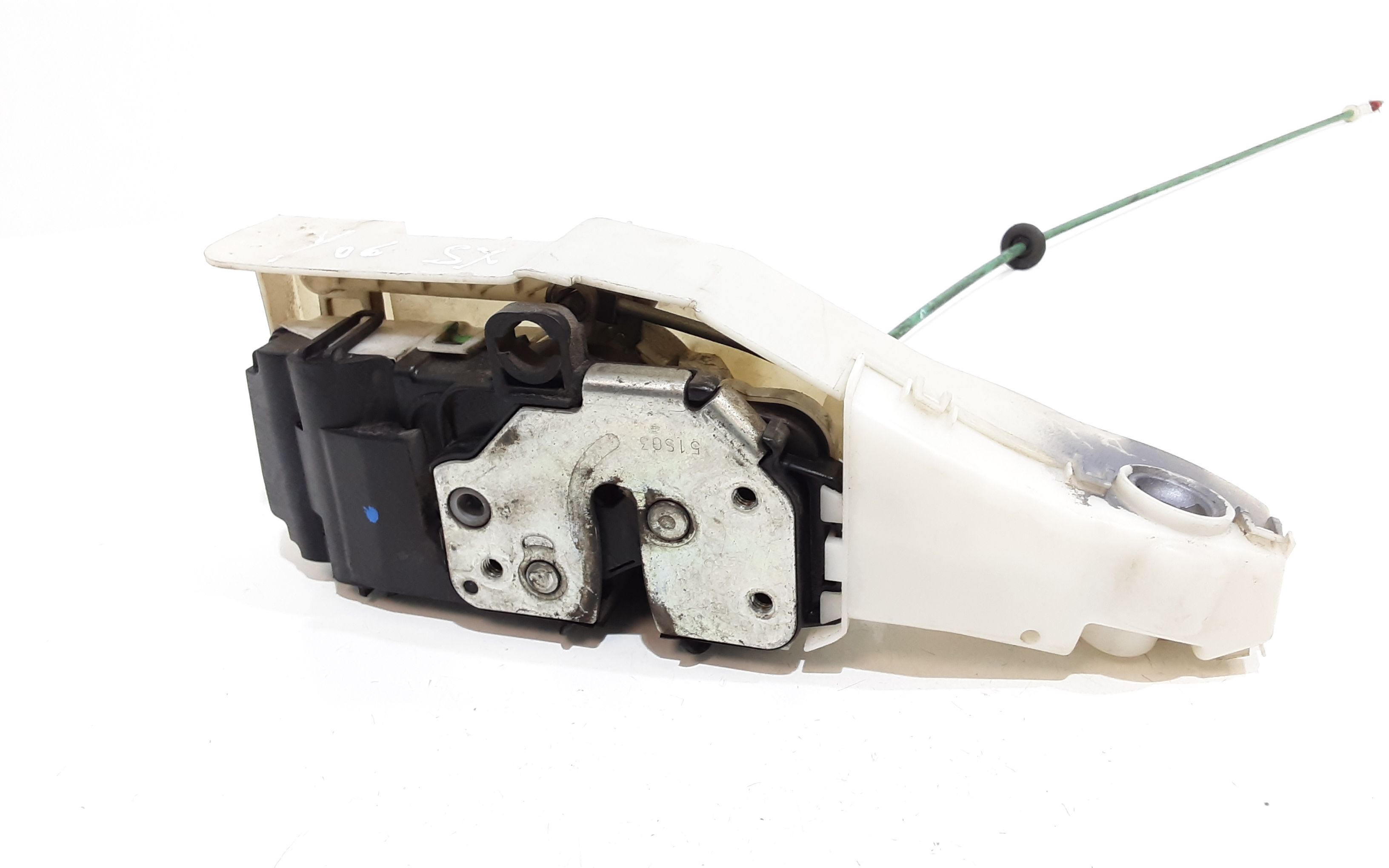 Serratura Anteriore Sinistra LANCIA Ypsilon 1 Serie