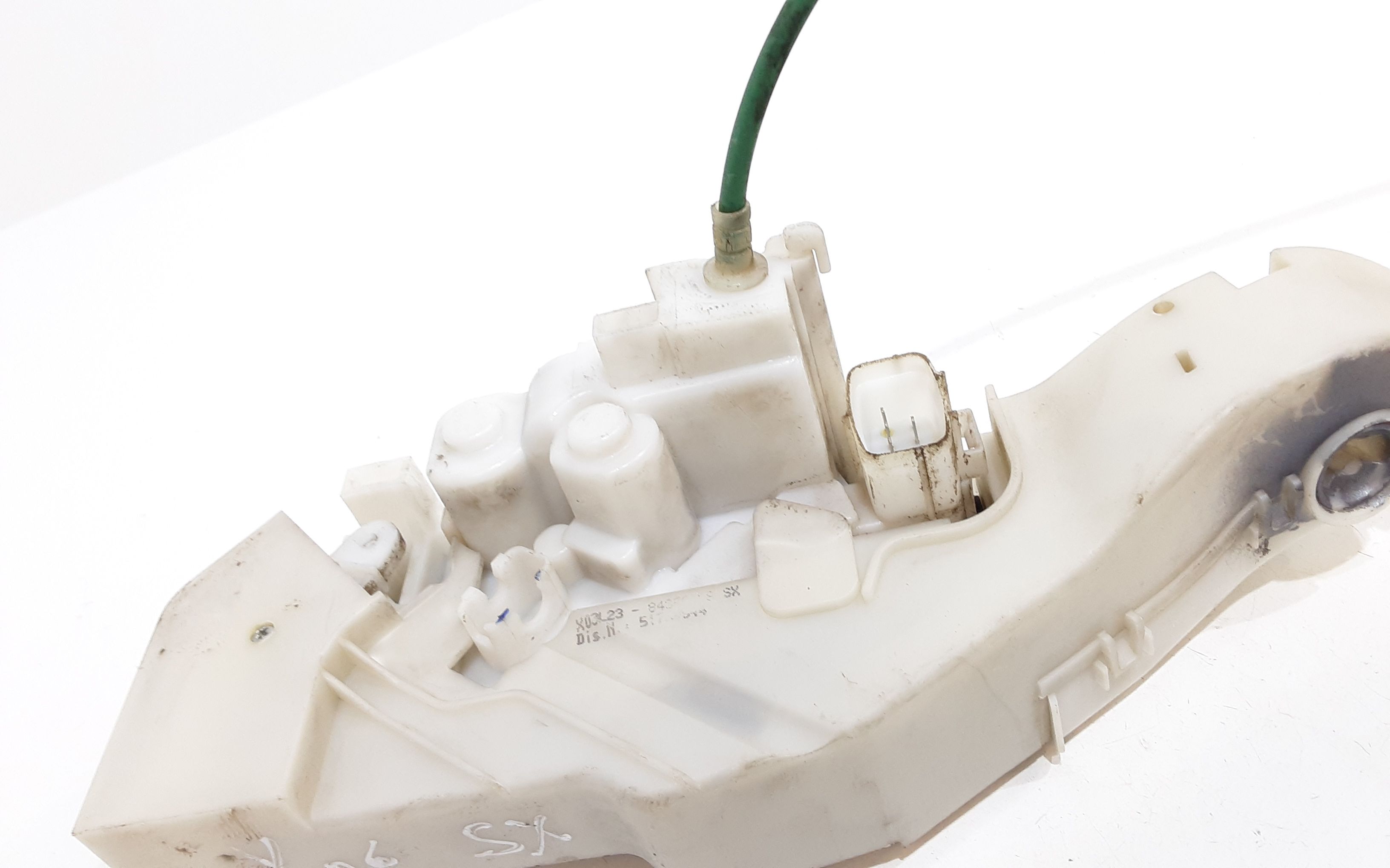 Serratura Anteriore Sinistra LANCIA Ypsilon 1 Serie