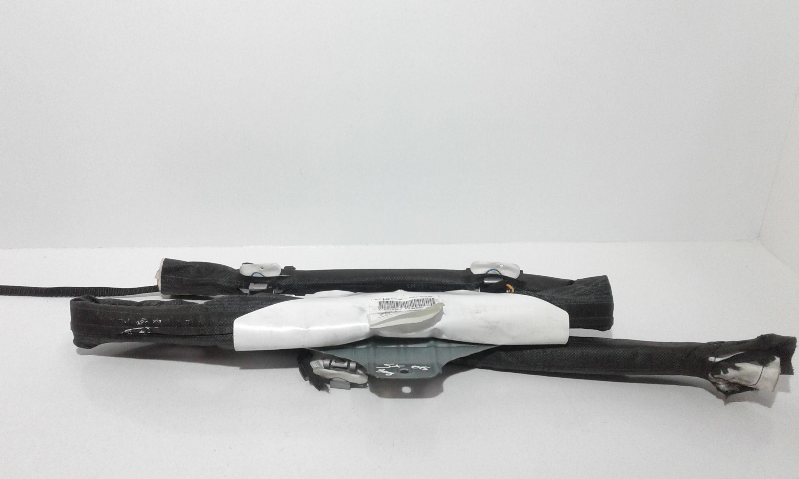 Airbag a tendina laterale Sinistro Guida PEUGEOT 3008 1 Serie