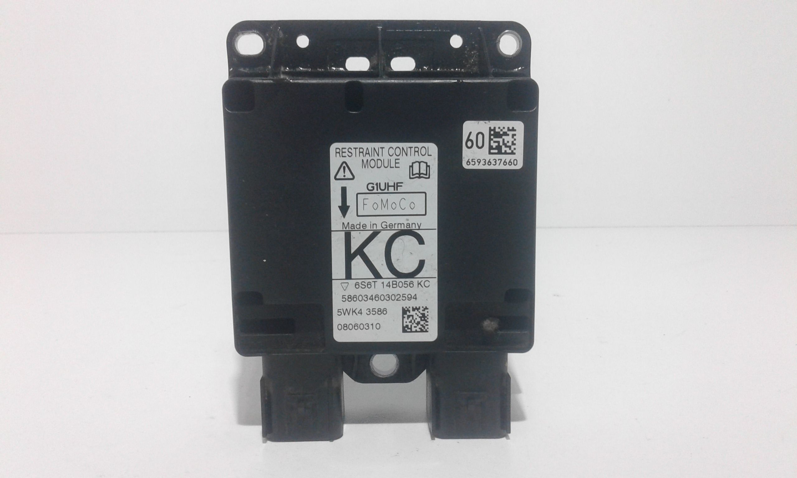 Centralina Airbag FORD Fiesta 5 Serie