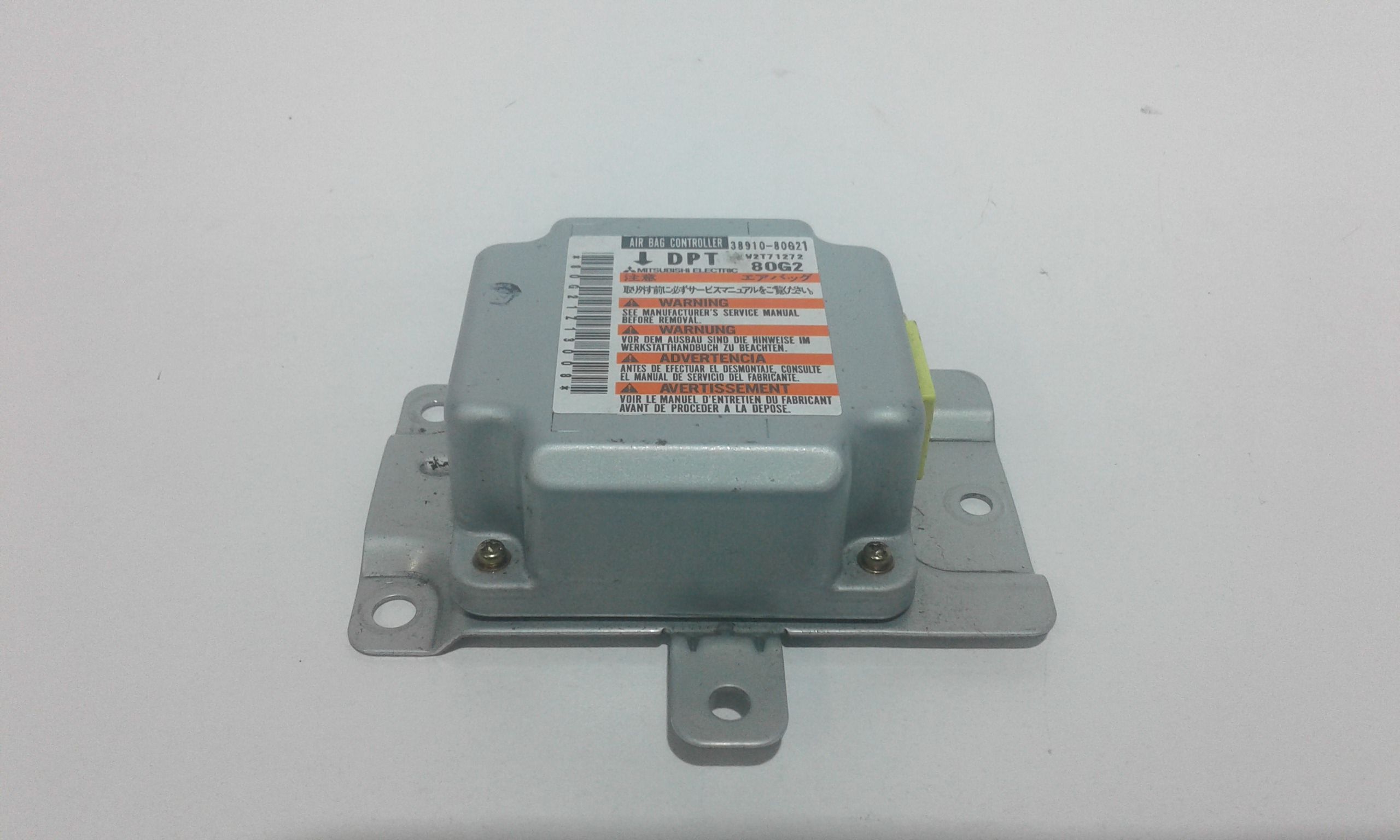 Centralina Airbag SUZUKI Ignis 1 Serie