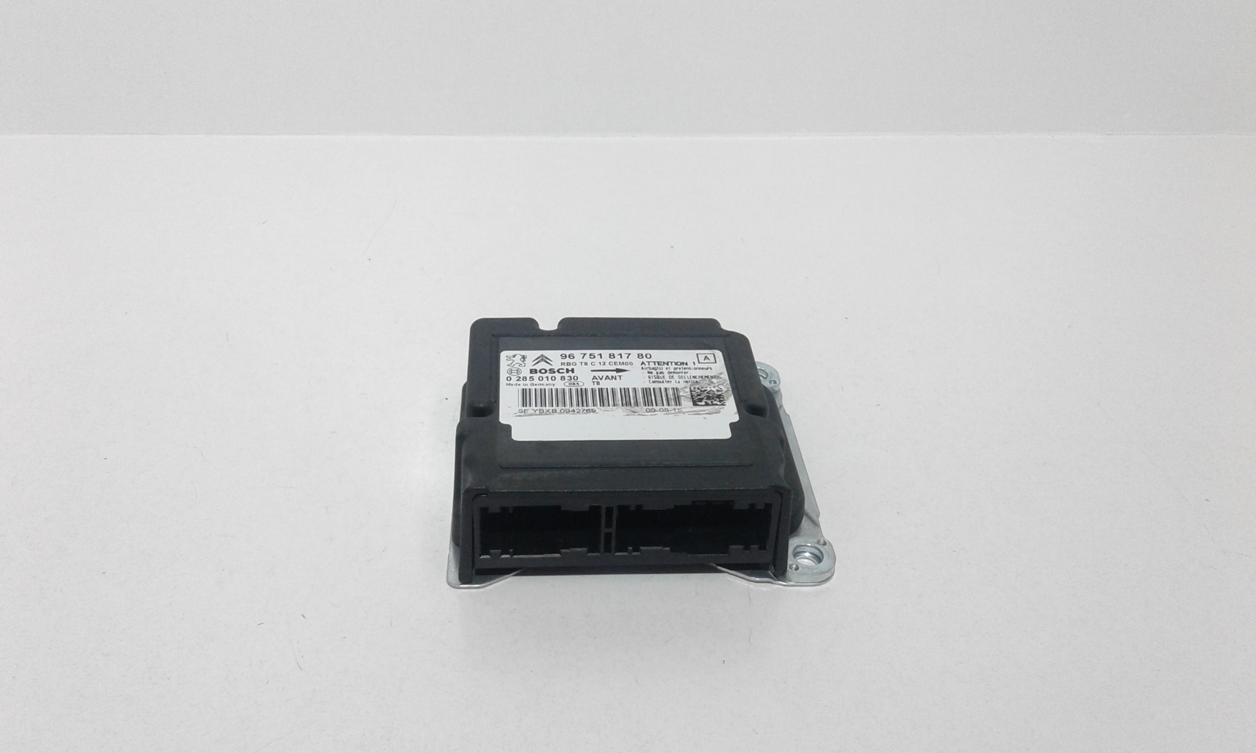 Centralina Airbag PEUGEOT 3008 1 Serie