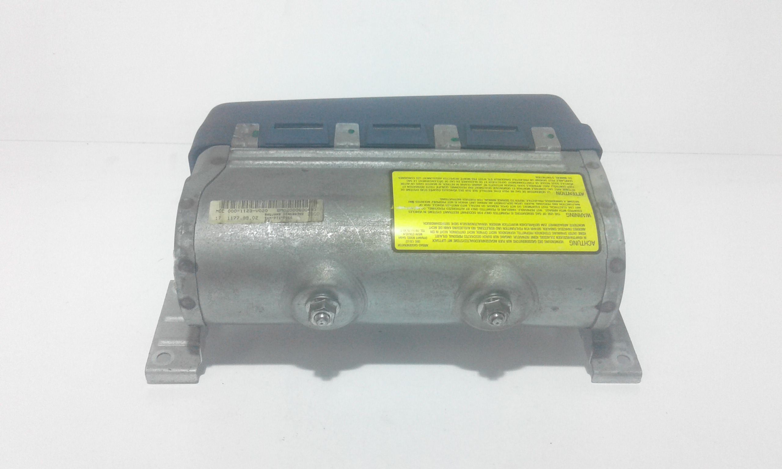 Airbag Passeggero SMART ForTwo Coup 1 Serie